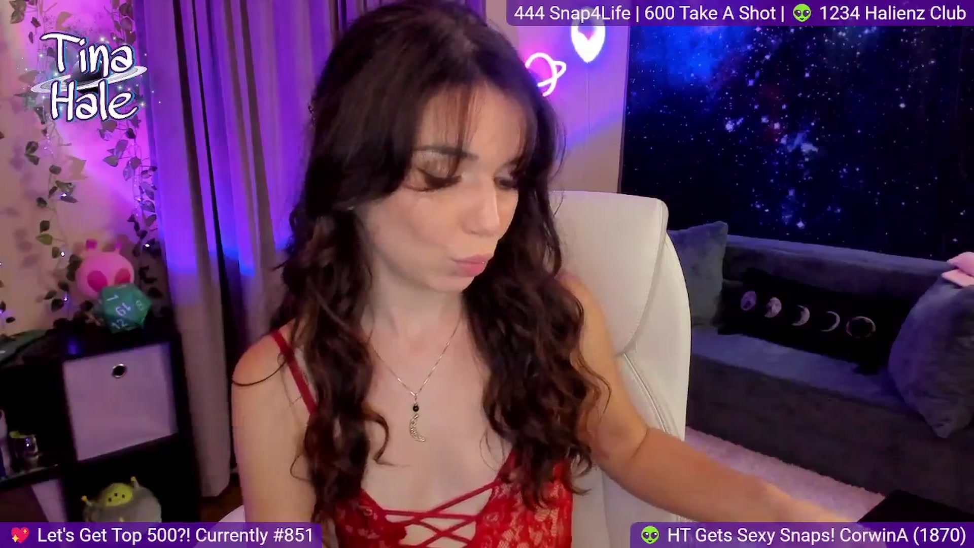 Gallery image thumbnail from TinaHale's myfreecams stream on, 09/15/2024, 06:24 image 19 of 20