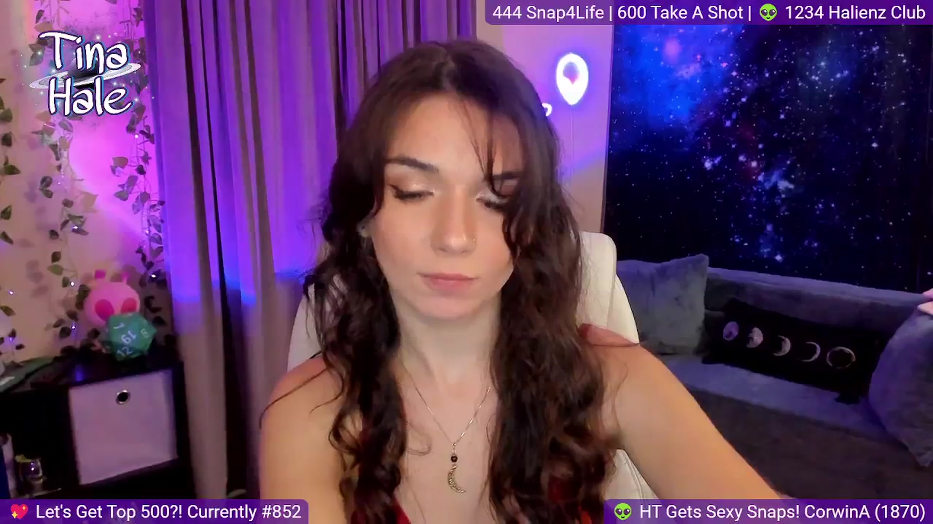 Gallery image thumbnail from TinaHale's myfreecams stream on, 09/15/2024, 06:24 image 17 of 20