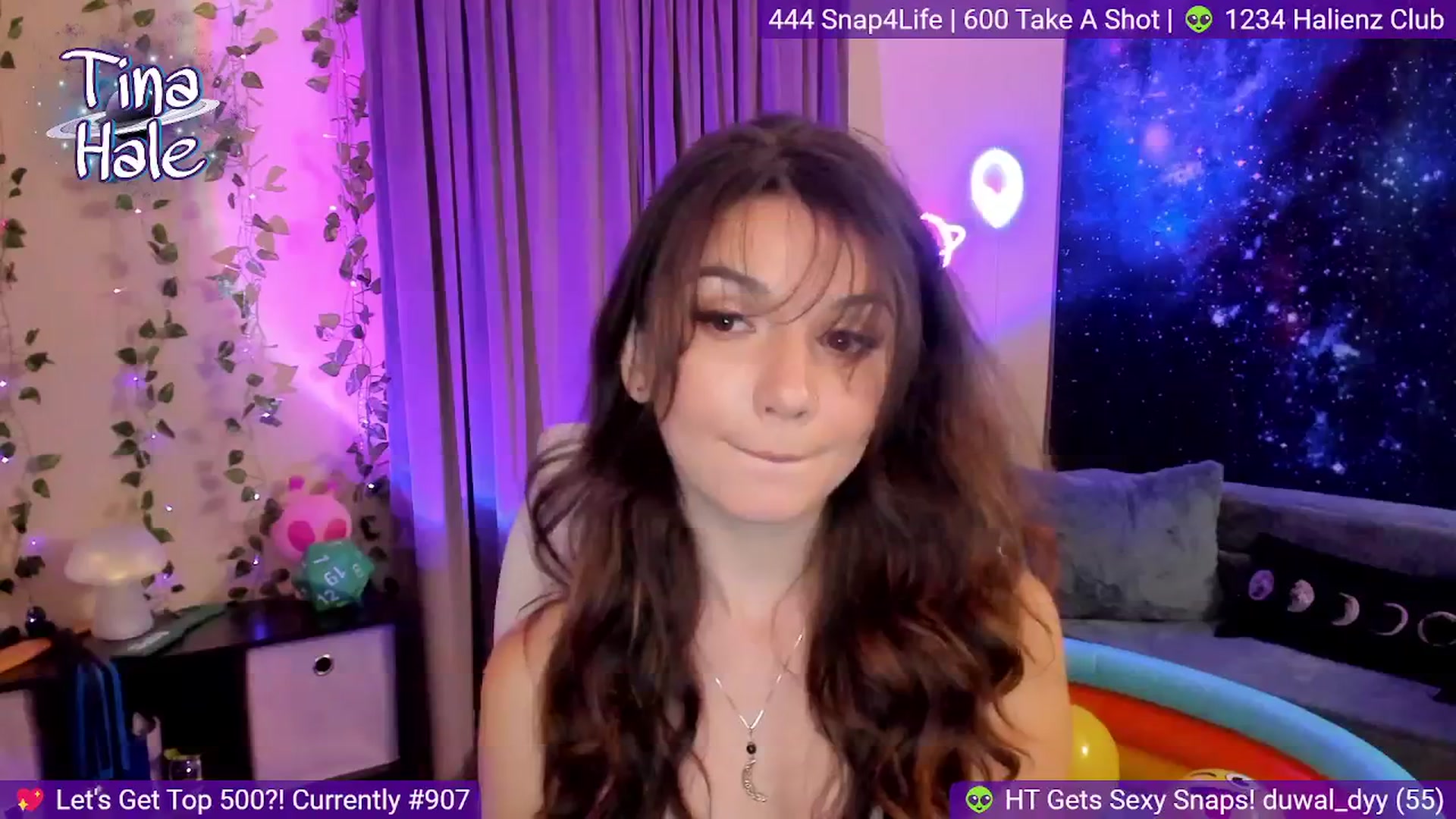 Gallery image thumbnail from TinaHale's myfreecams stream on, 09/16/2024, 07:27 image 7 of 20