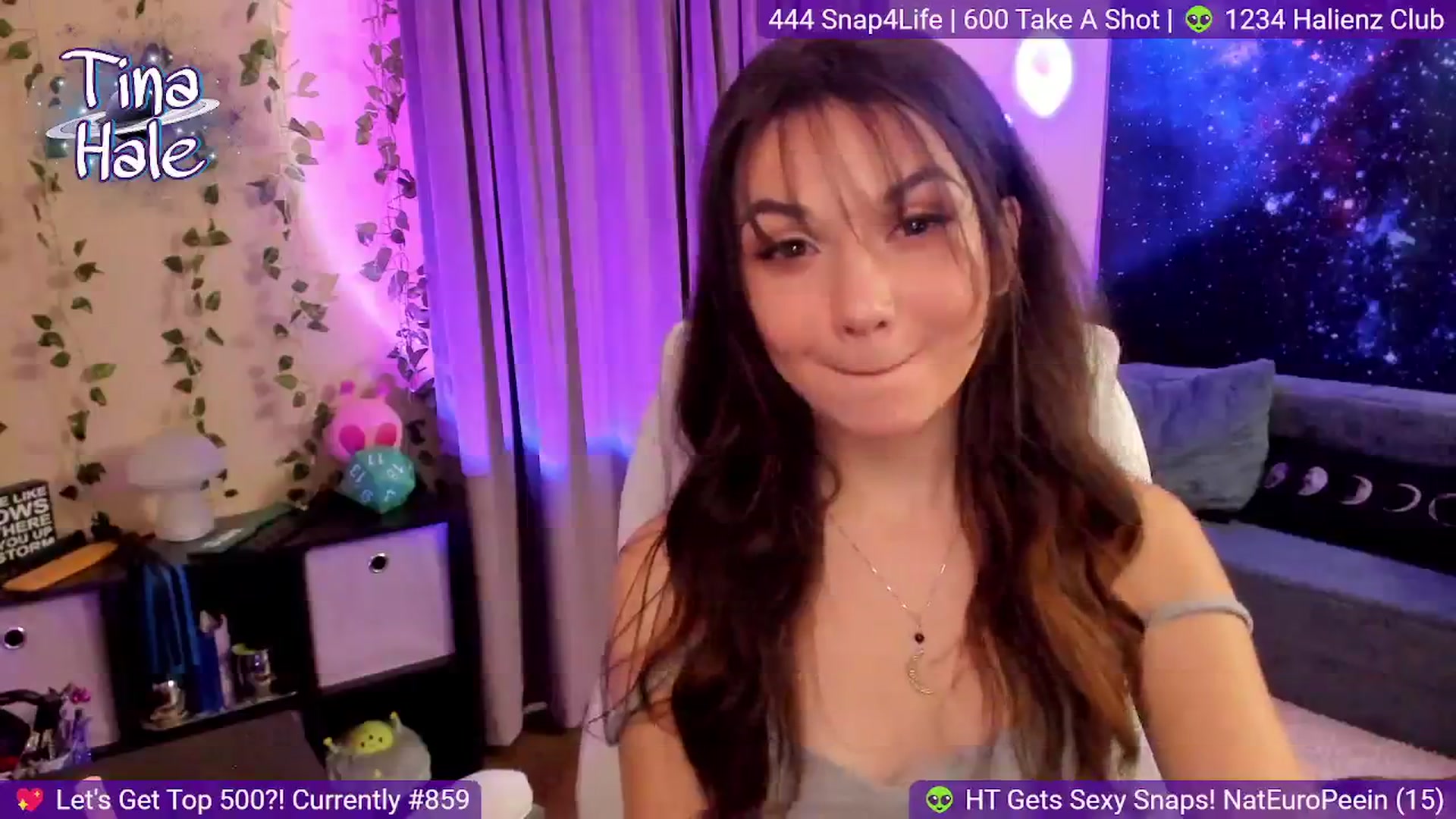 Gallery image thumbnail from TinaHale's myfreecams stream on, 09/20/2024, 04:24 image 3 of 20