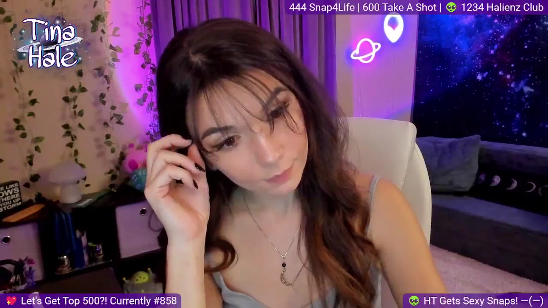 Gallery image thumbnail from TinaHale's myfreecams stream on, 09/20/2024, 04:24 image 2 of 20