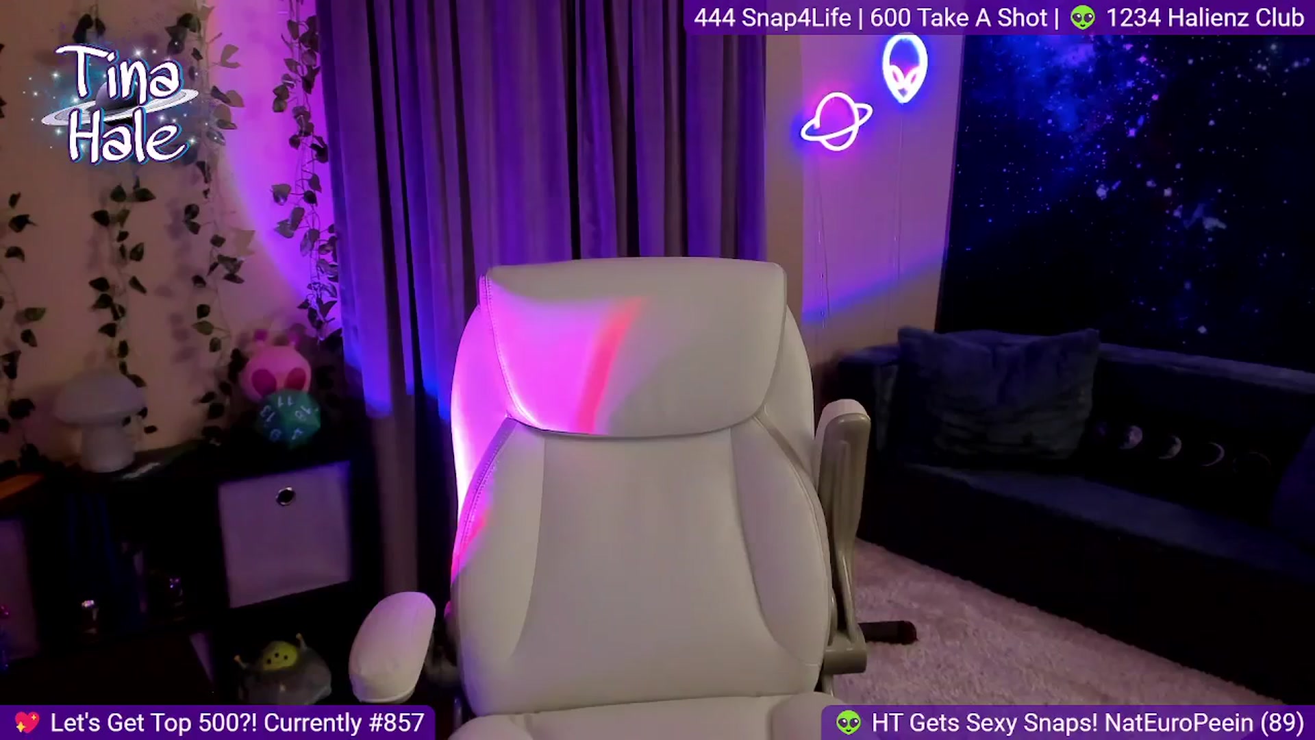 Gallery image thumbnail from TinaHale's myfreecams stream on, 09/20/2024, 04:24 image 11 of 20