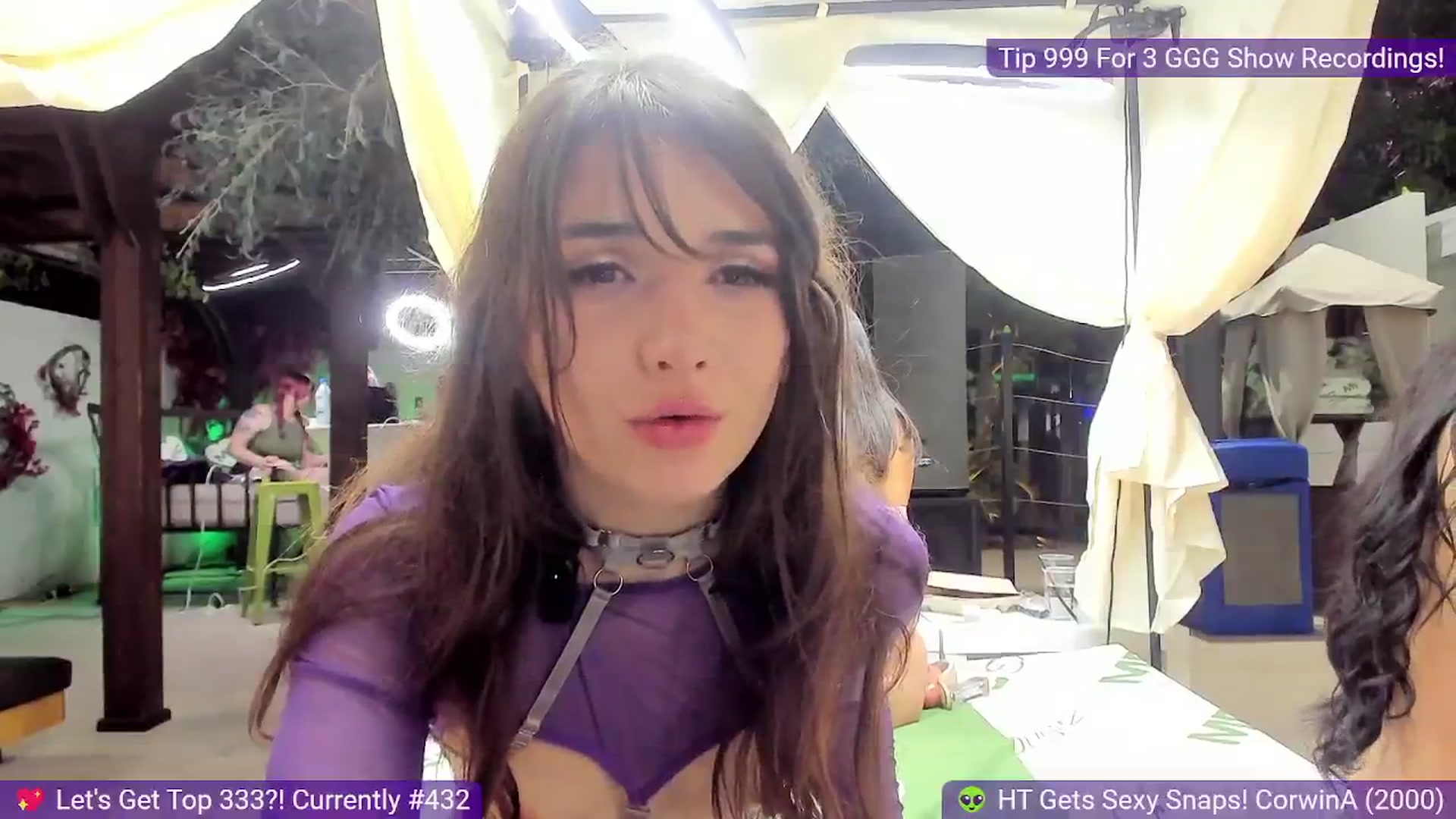 Gallery image thumbnail from TinaHale's myfreecams stream on, 09/24/2024, 06:29 image 14 of 20