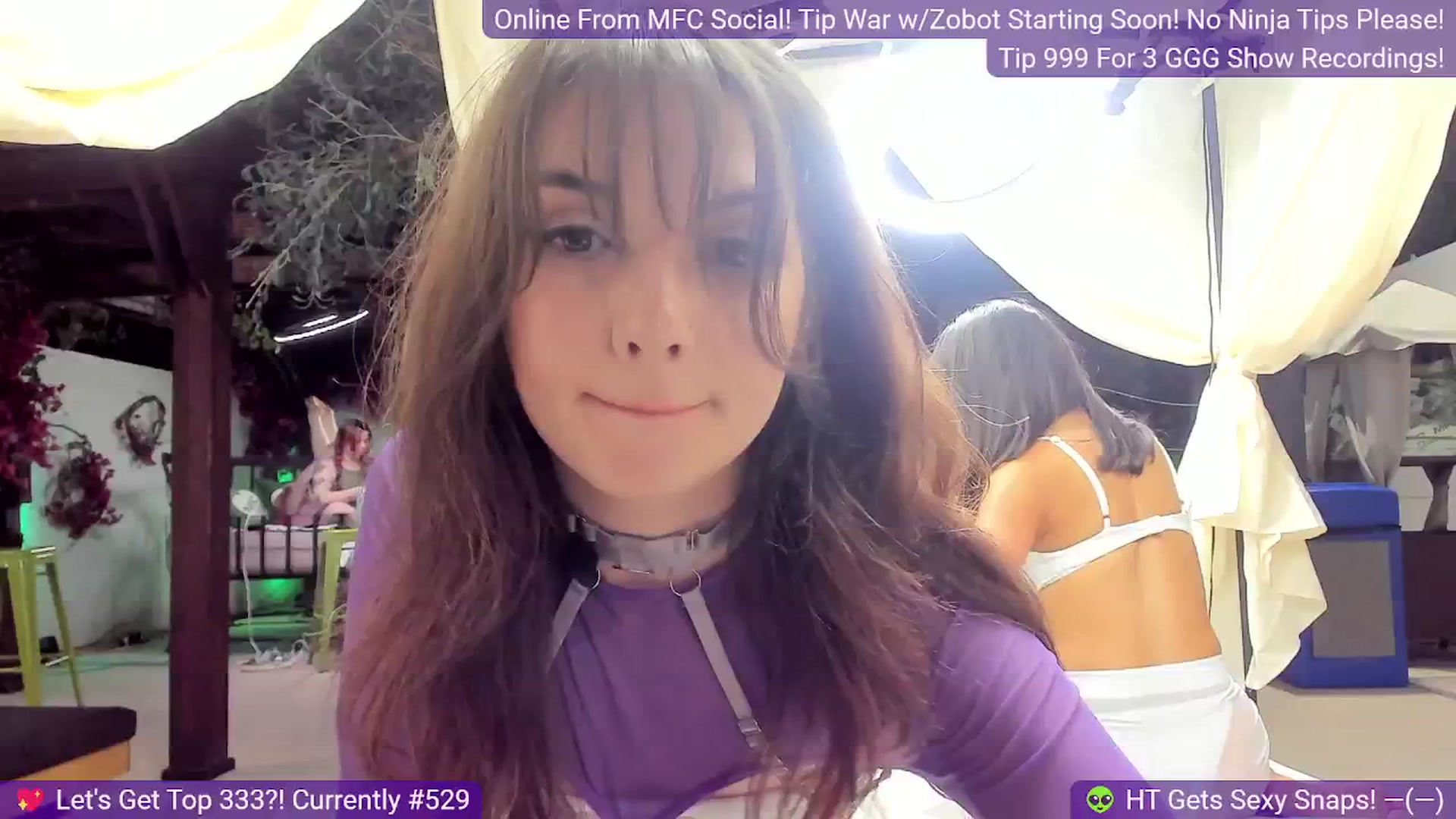 Gallery image thumbnail from TinaHale's myfreecams stream on, 09/24/2024, 06:29 image 1 of 20