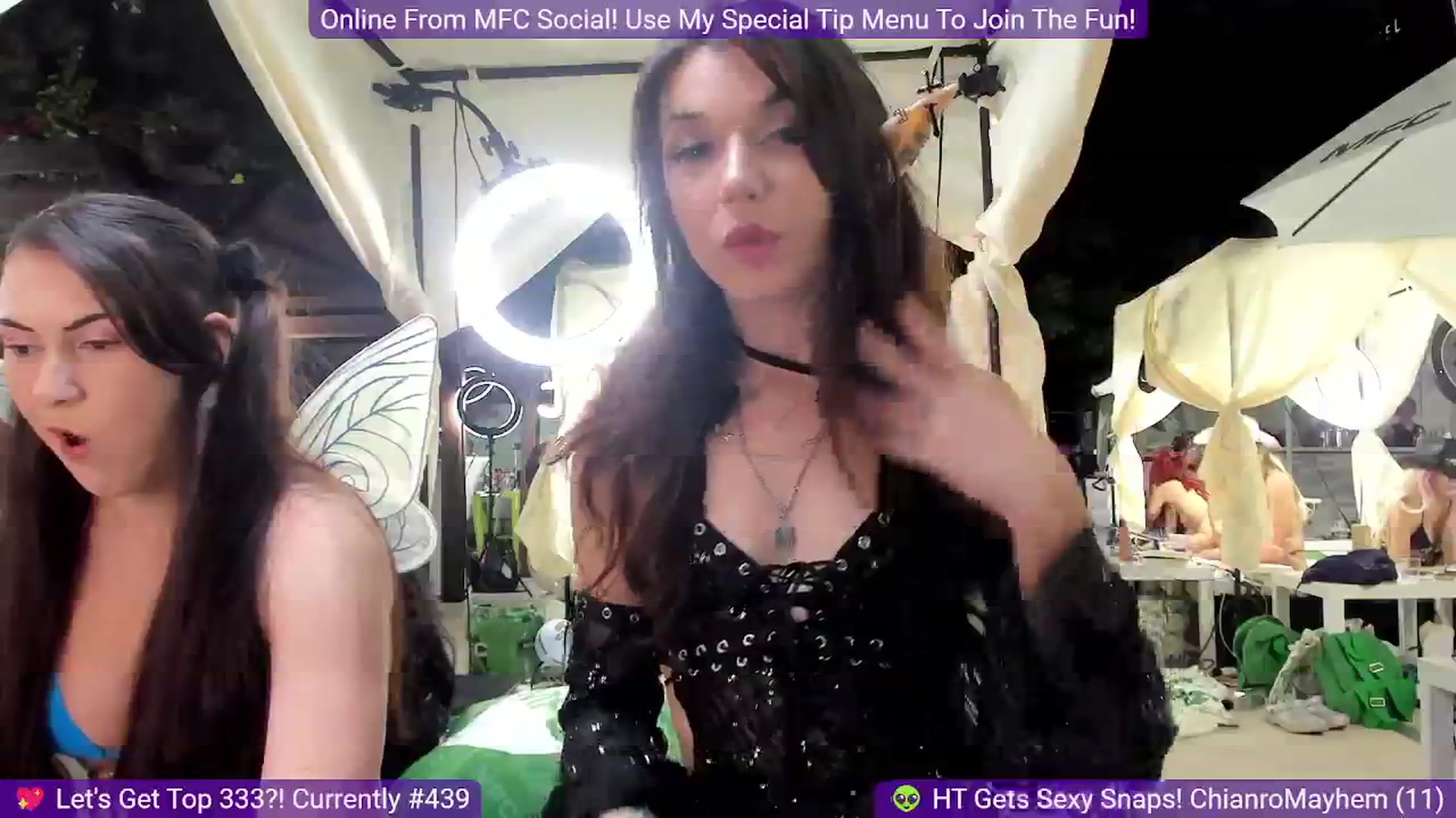 Gallery image thumbnail from TinaHale's myfreecams stream on, 09/25/2024, 06:03 image 2 of 20