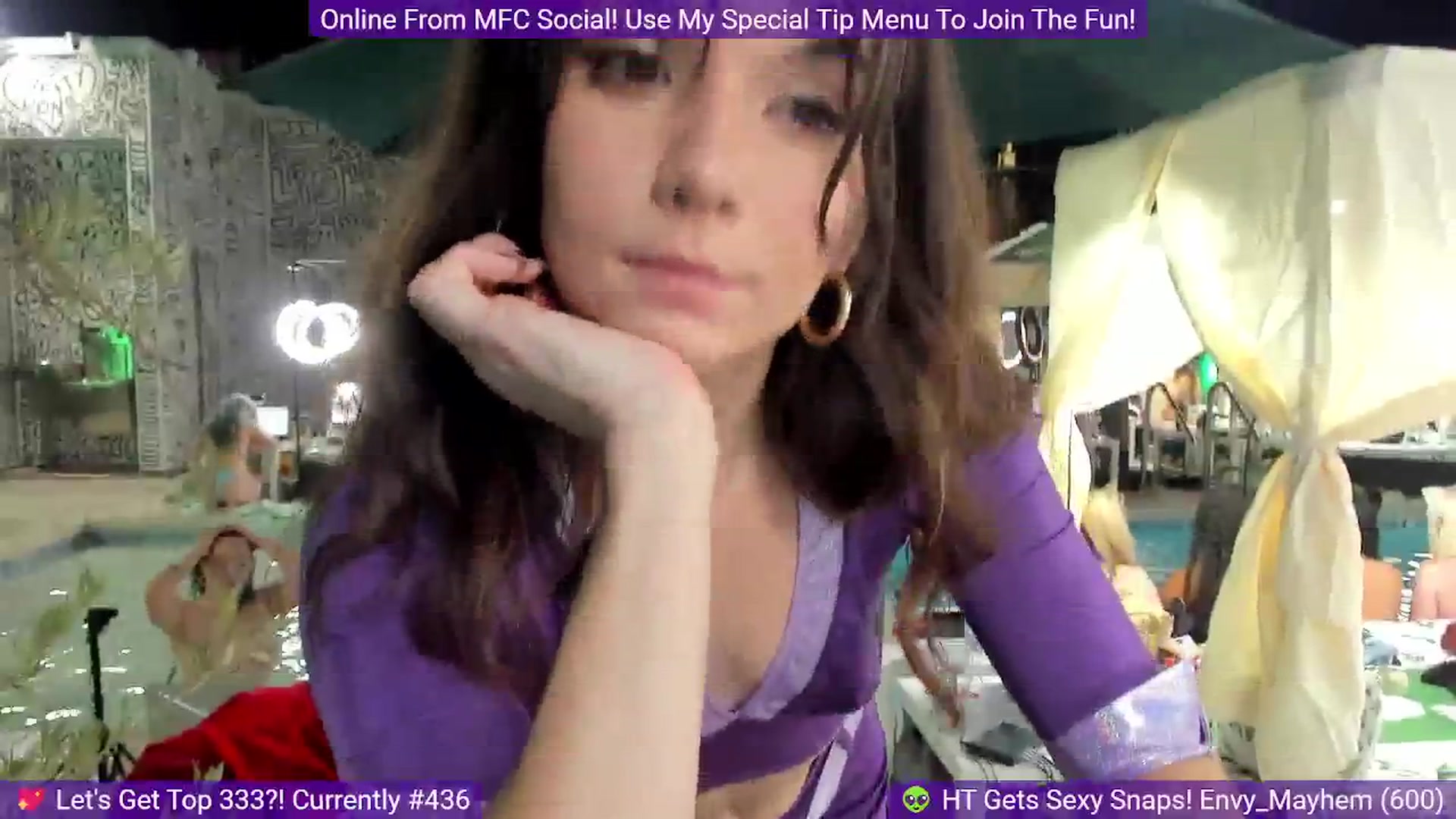 Gallery image thumbnail from TinaHale's myfreecams stream on, 09/26/2024, 05:08 image 19 of 20
