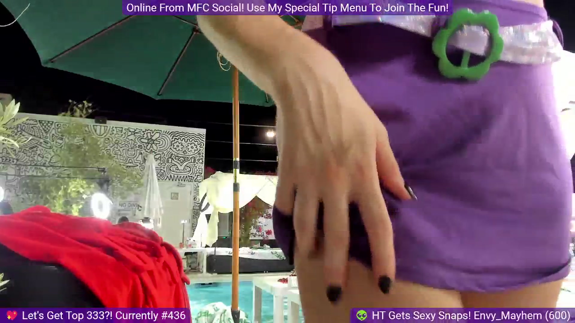 Gallery image thumbnail from TinaHale's myfreecams stream on, 09/26/2024, 05:08 image 16 of 20