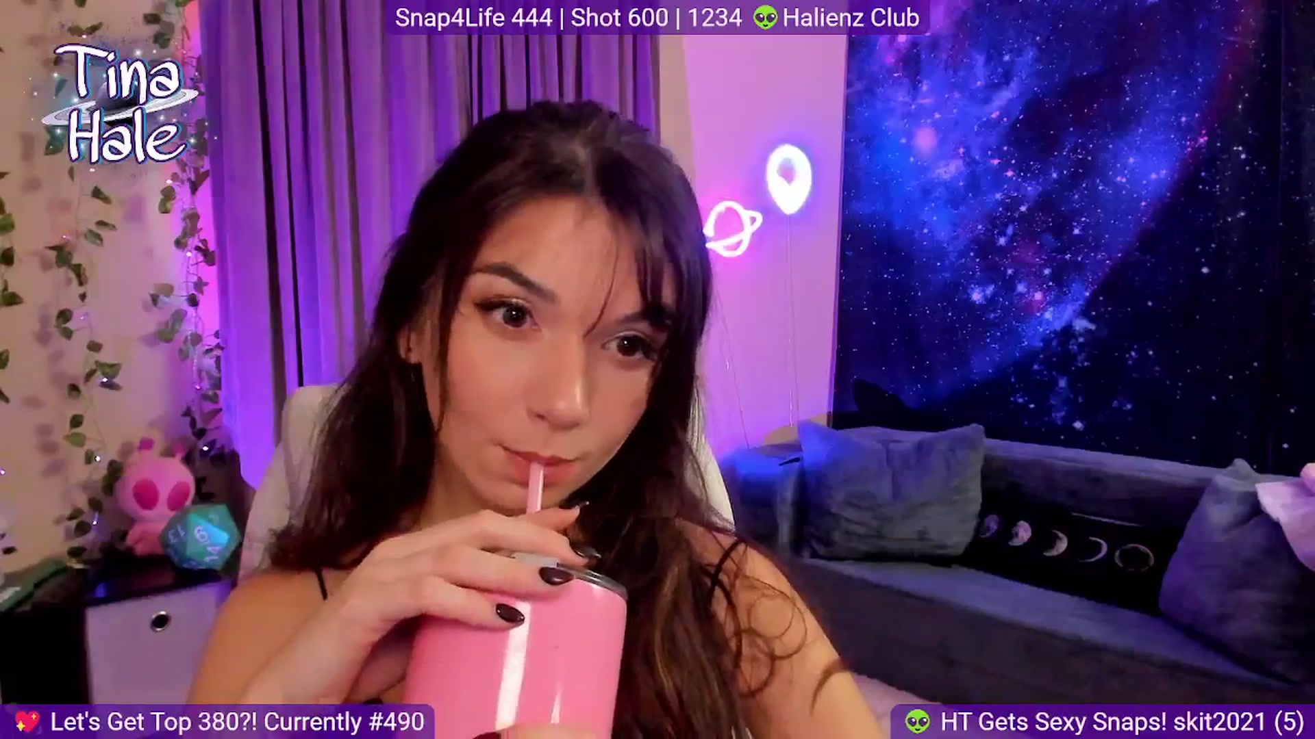 Gallery image thumbnail from TinaHale's myfreecams stream on, 09/29/2024, 06:34 image 2 of 20