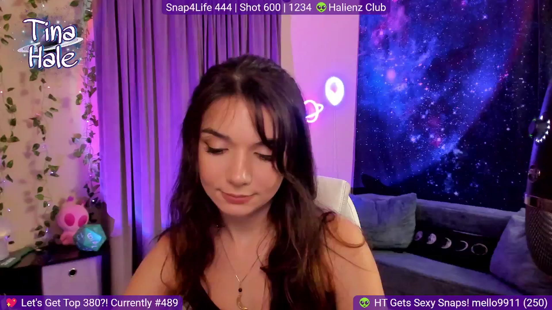 Gallery image thumbnail from TinaHale's myfreecams stream on, 09/29/2024, 06:34 image 7 of 20