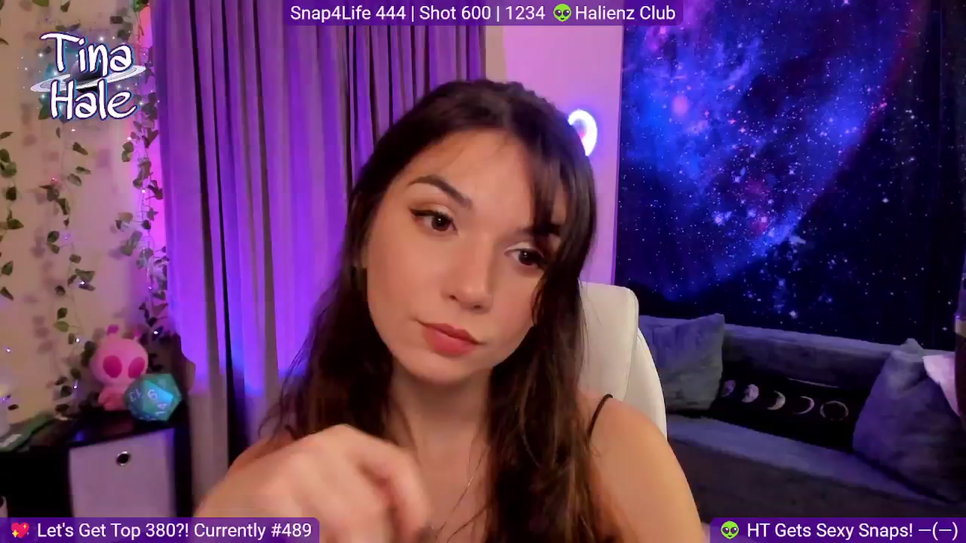 Gallery image thumbnail from TinaHale's myfreecams stream on, 09/29/2024, 06:34 image 1 of 20