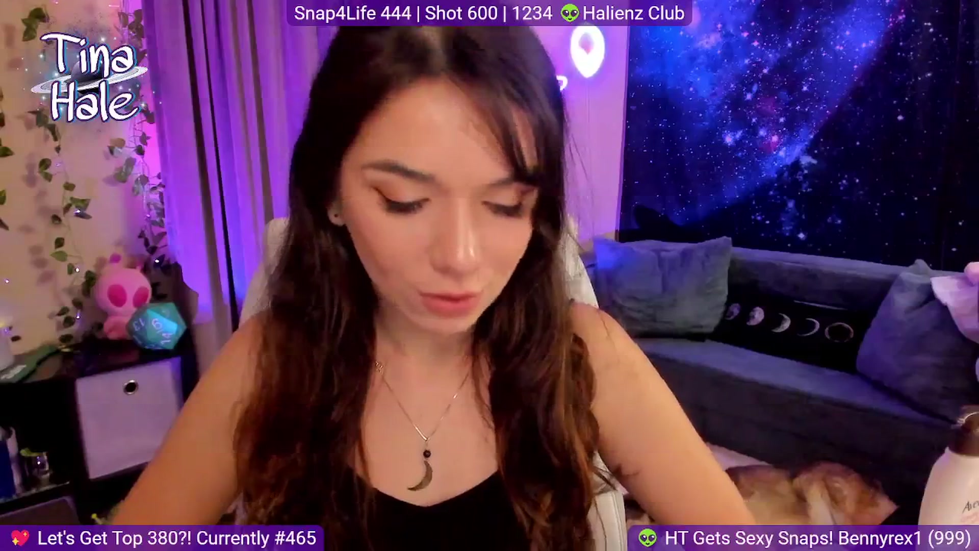Gallery image thumbnail from TinaHale's myfreecams stream on, 09/29/2024, 06:34 image 10 of 20