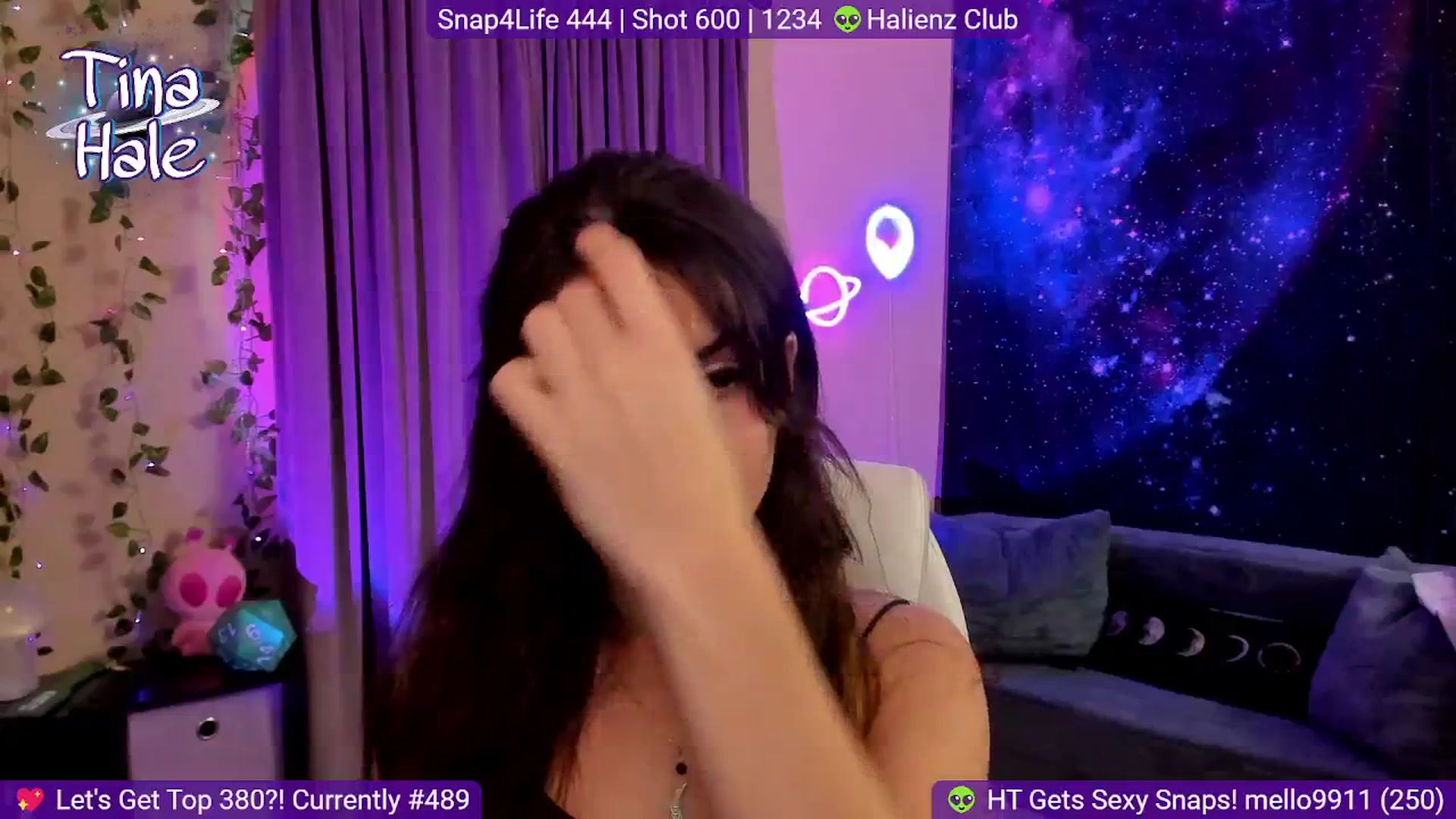 Gallery image thumbnail from TinaHale's myfreecams stream on, 09/29/2024, 06:34 image 4 of 20
