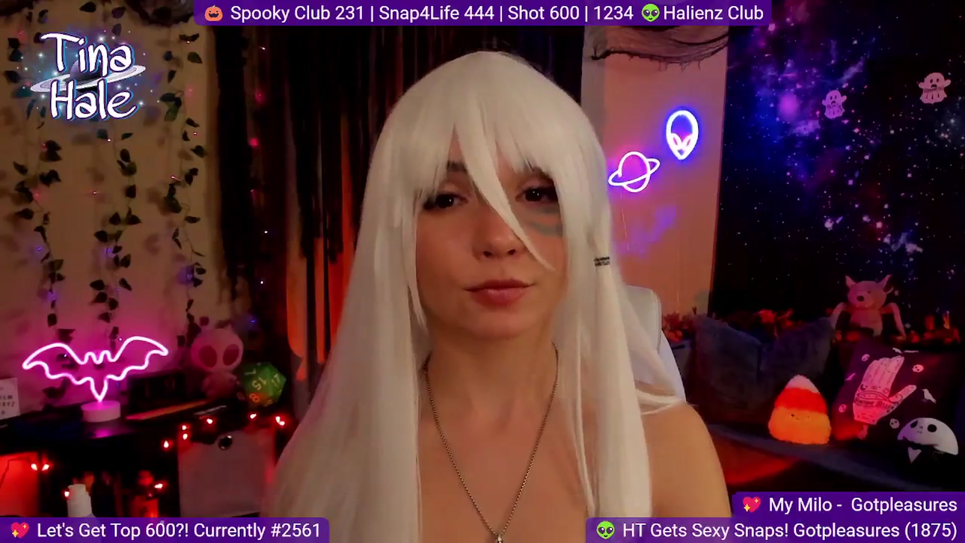 Gallery image thumbnail from TinaHale's myfreecams stream on, 10/13/2024, 06:05 image 15 of 20