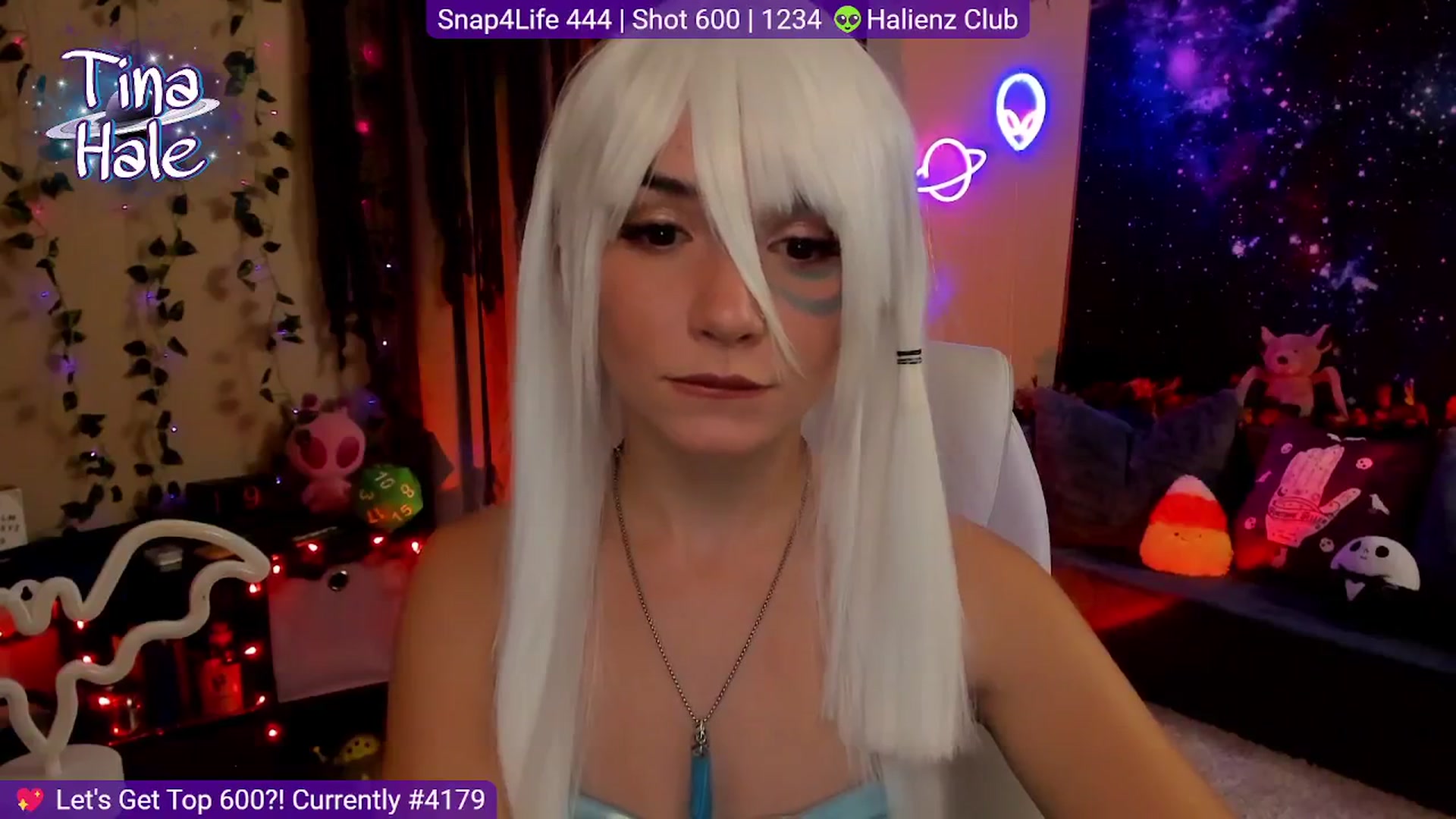 Gallery image thumbnail from TinaHale's myfreecams stream on, 10/13/2024, 06:05 image 2 of 20