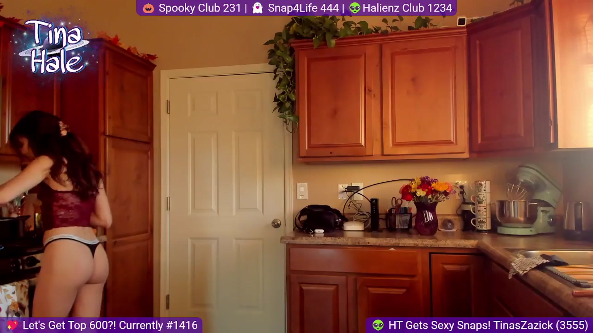 Gallery image thumbnail from TinaHale's myfreecams stream on, 10/14/2024, 01:57 image 5 of 20