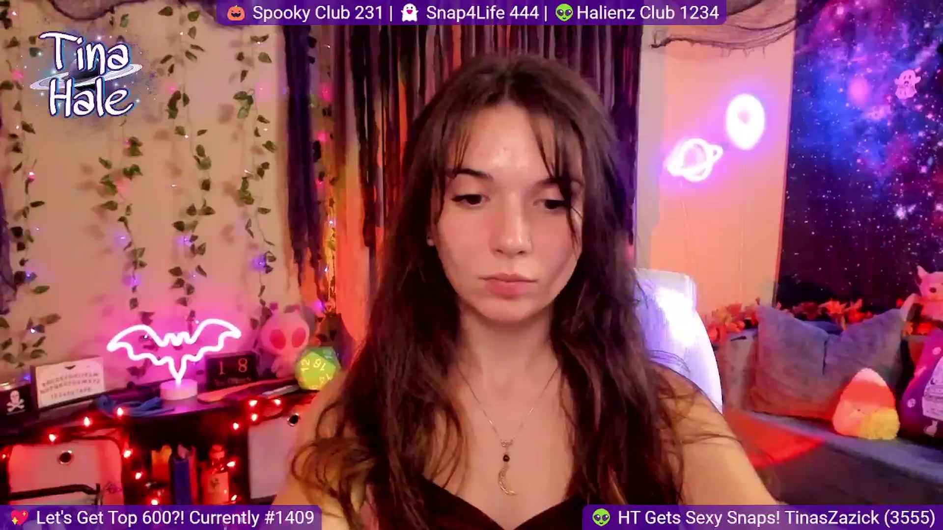 Gallery image thumbnail from TinaHale's myfreecams stream on, 10/14/2024, 01:57 image 14 of 20