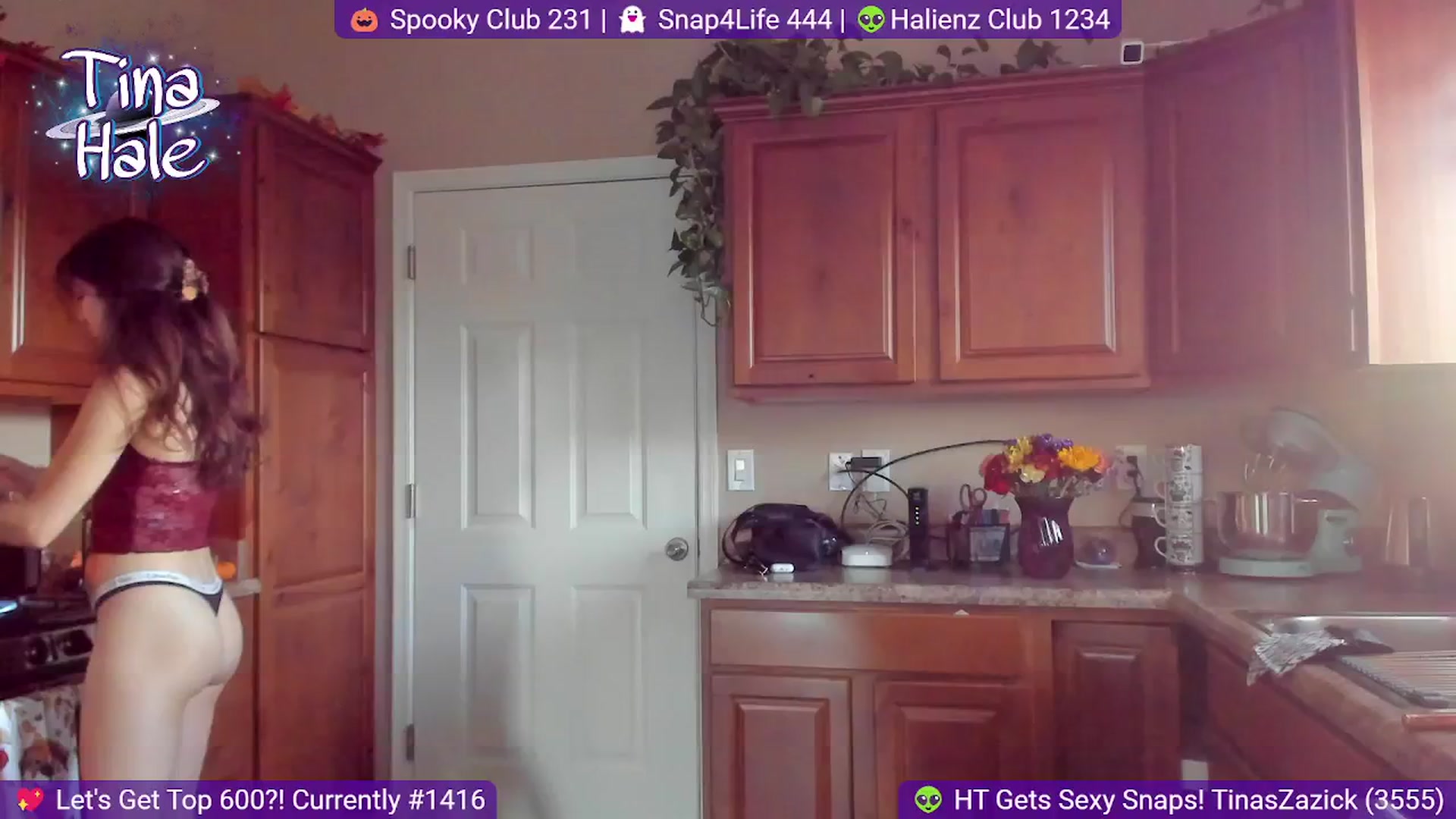 Gallery image thumbnail from TinaHale's myfreecams stream on, 10/14/2024, 01:57 image 7 of 20