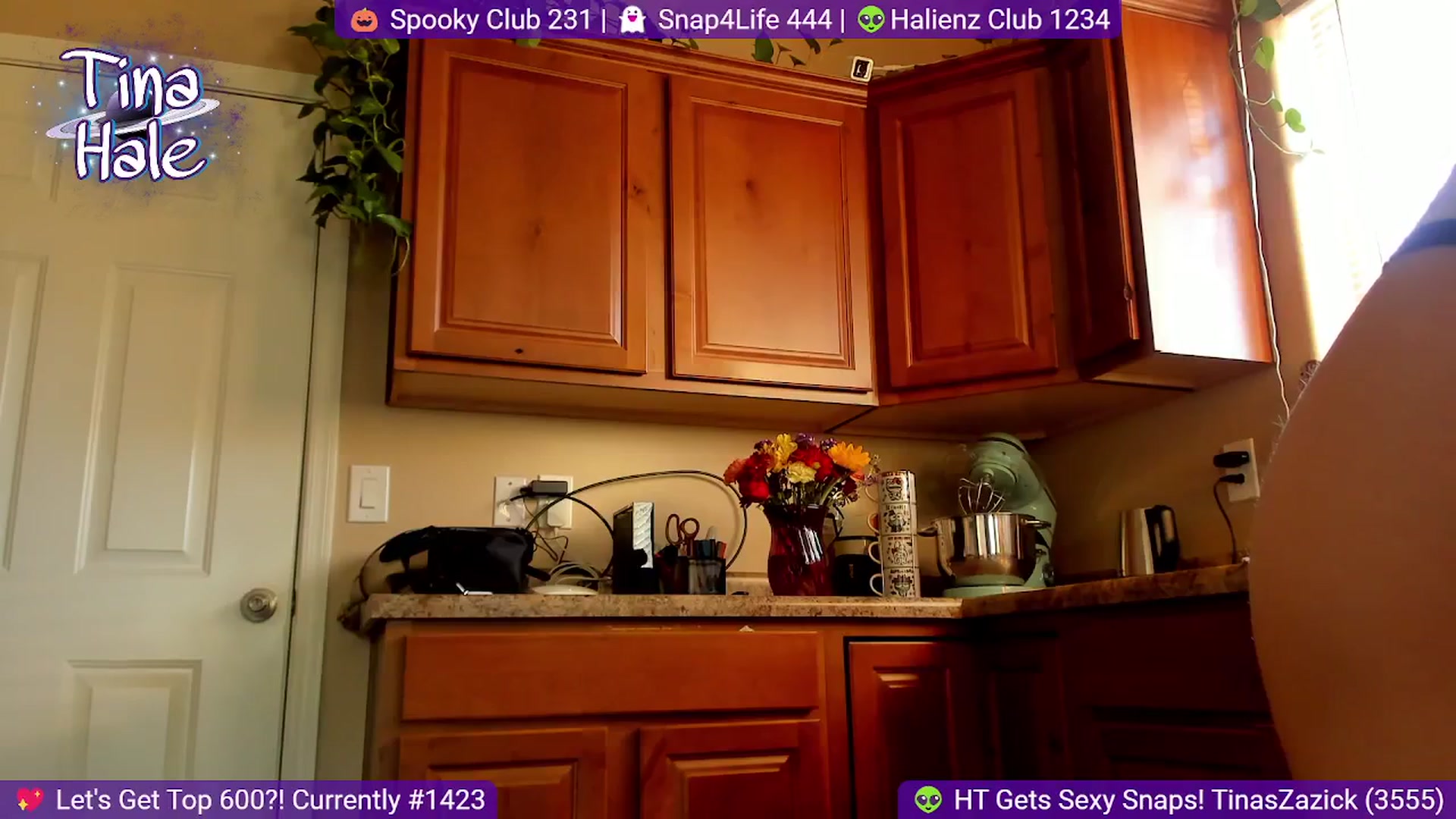 Gallery image thumbnail from TinaHale's myfreecams stream on, 10/14/2024, 01:57 image 3 of 20