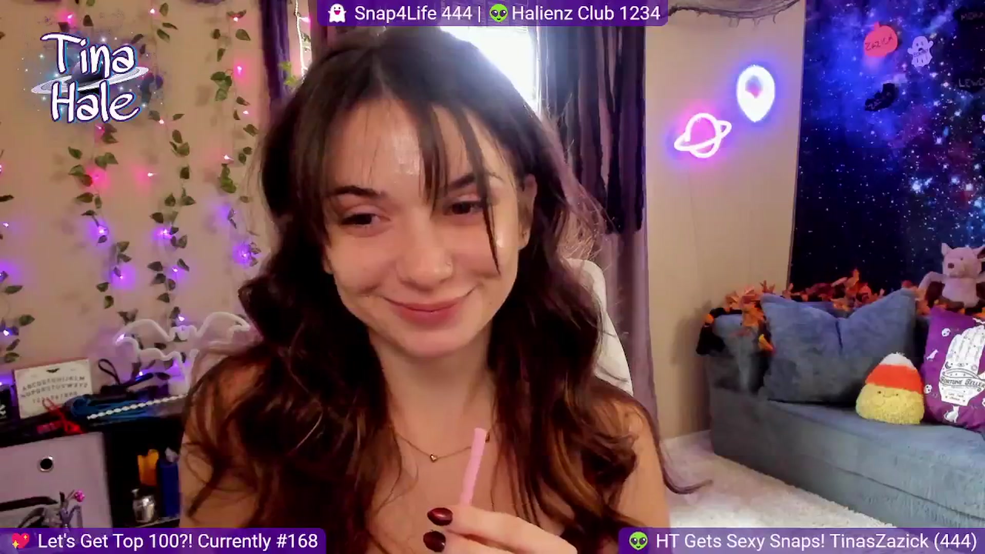 Gallery image thumbnail from TinaHale's myfreecams stream on, 11/03/2024, 22:13 image 20 of 20
