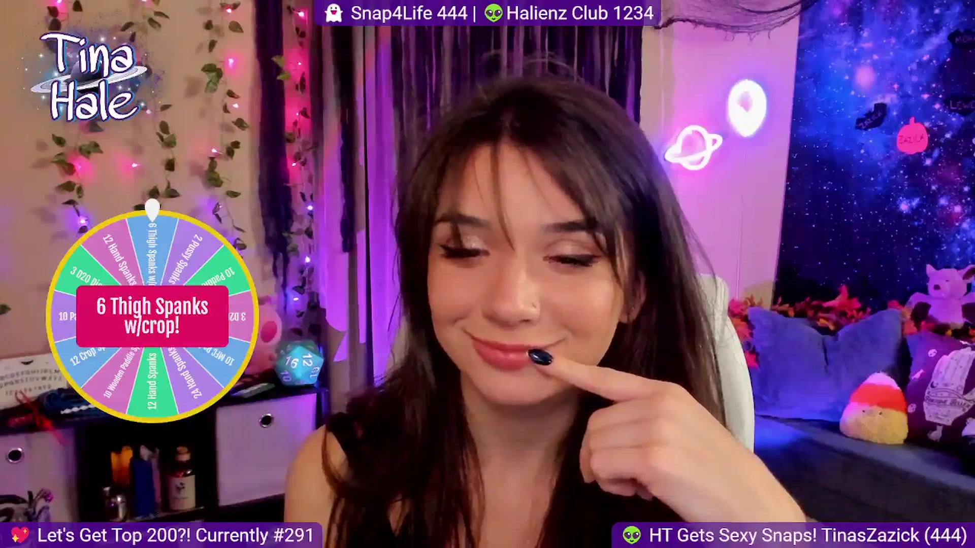 Gallery image thumbnail from TinaHale's myfreecams stream on, 11/06/2024, 06:43 image 16 of 20