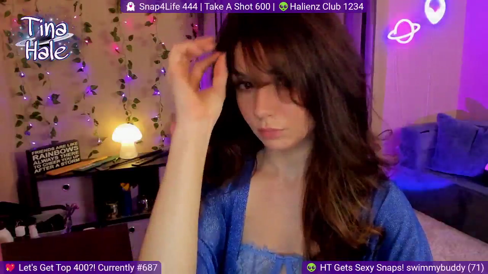 Gallery image thumbnail from TinaHale's myfreecams stream on, 11/11/2024, 04:32 image 20 of 20