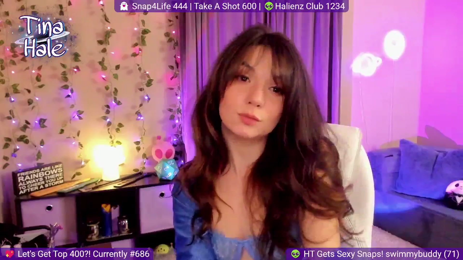 Gallery image thumbnail from TinaHale's myfreecams stream on, 11/11/2024, 04:32 image 5 of 20