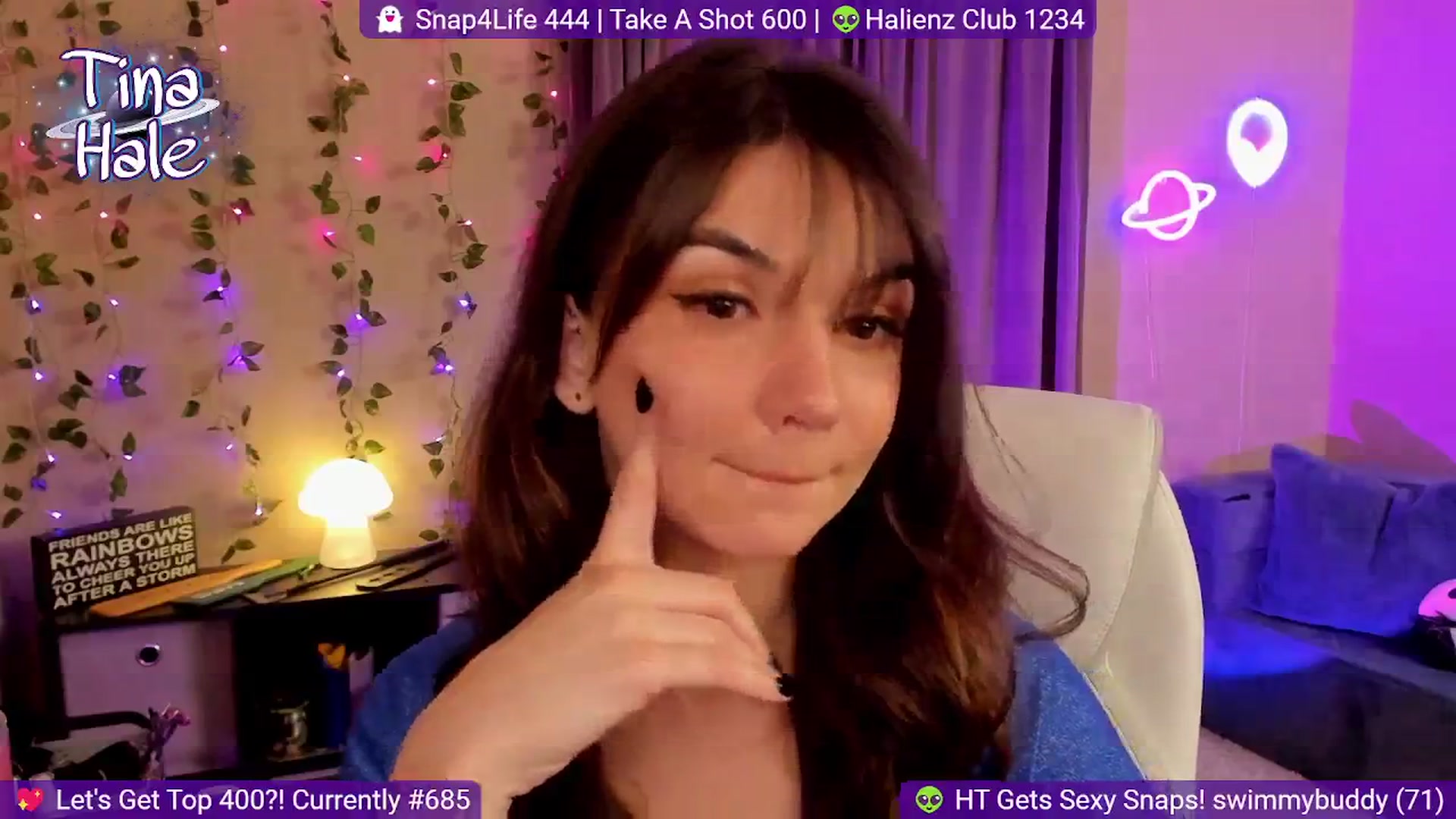 Gallery image thumbnail from TinaHale's myfreecams stream on, 11/11/2024, 04:32 image 8 of 20