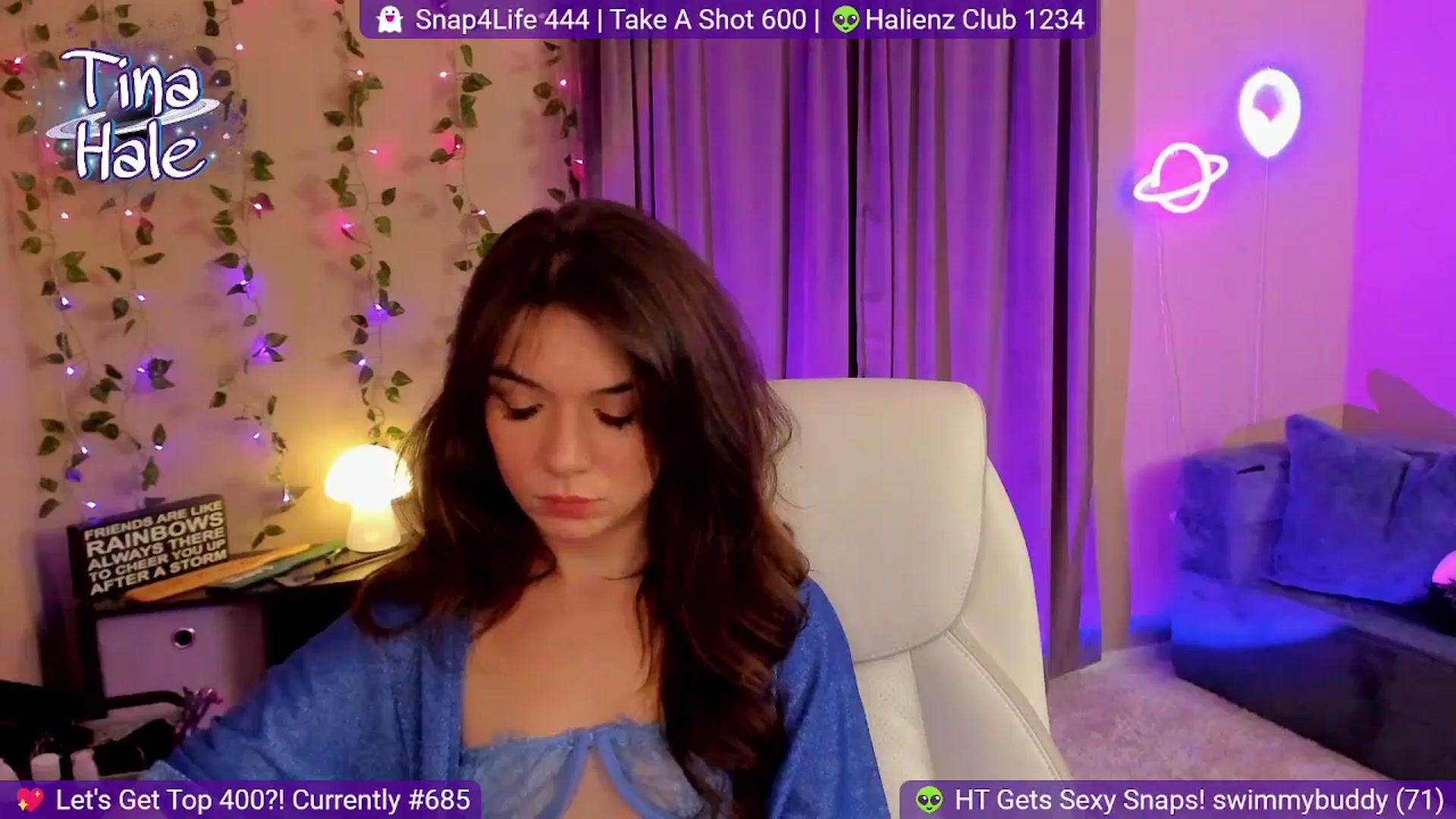 Gallery image thumbnail from TinaHale's myfreecams stream on, 11/11/2024, 04:32 image 13 of 20