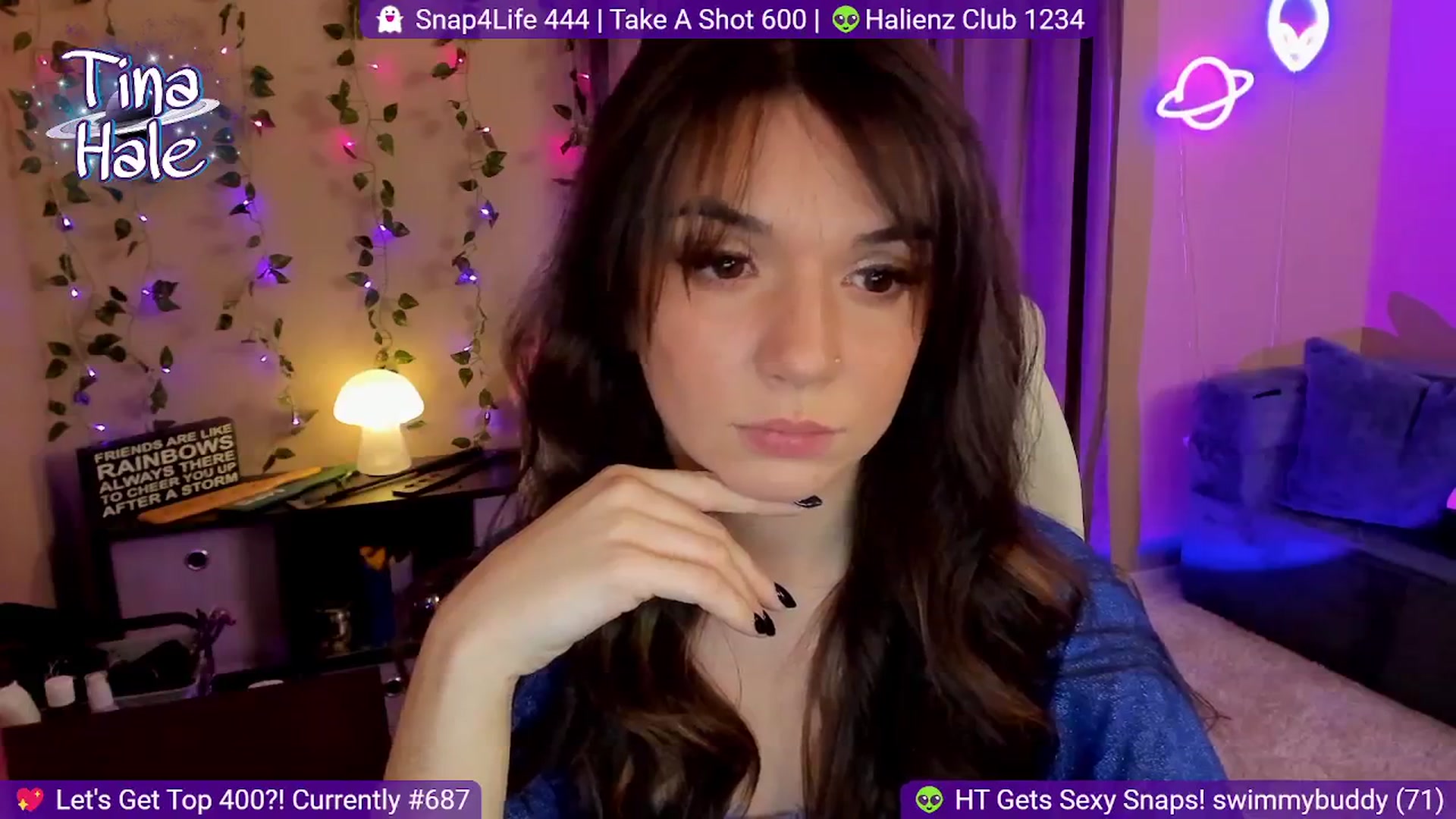 Gallery image thumbnail from TinaHale's myfreecams stream on, 11/11/2024, 04:32 image 19 of 20