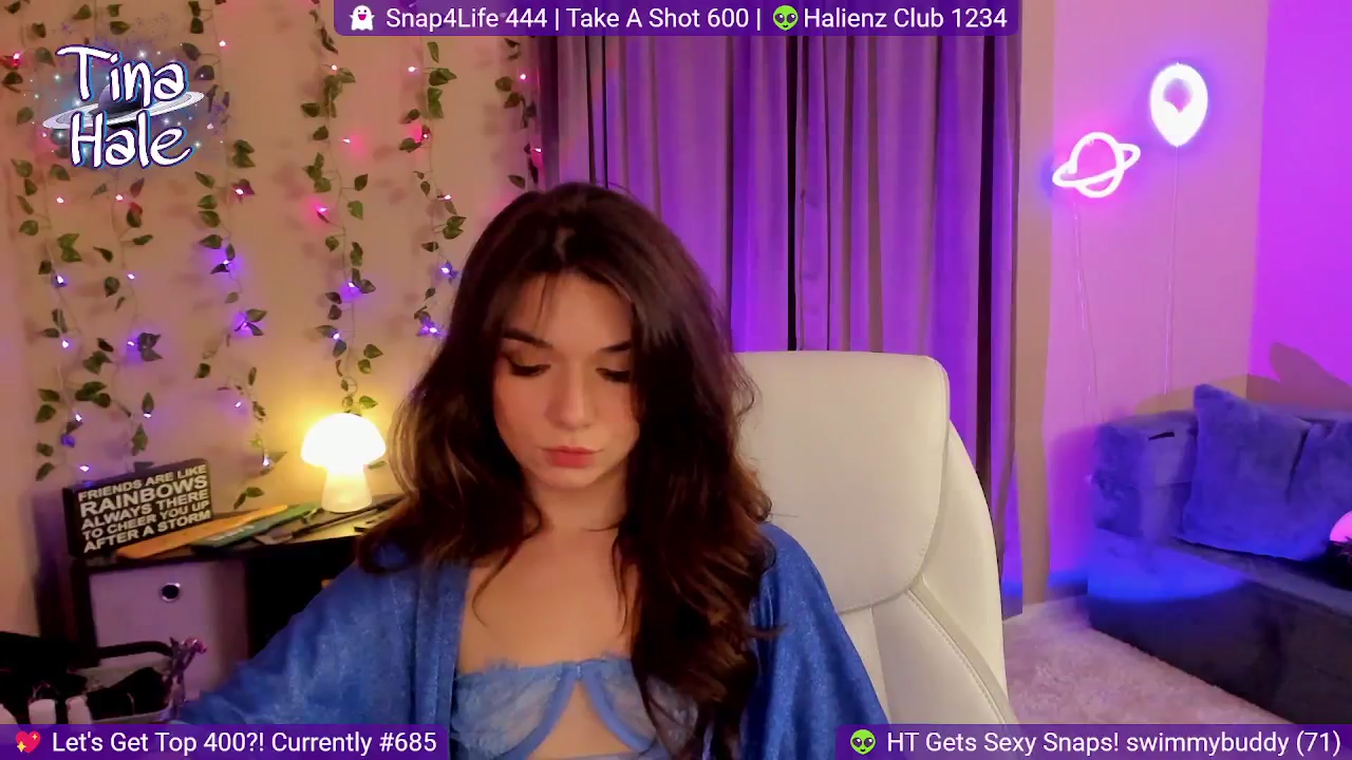 Gallery image thumbnail from TinaHale's myfreecams stream on, 11/11/2024, 04:32 image 12 of 20