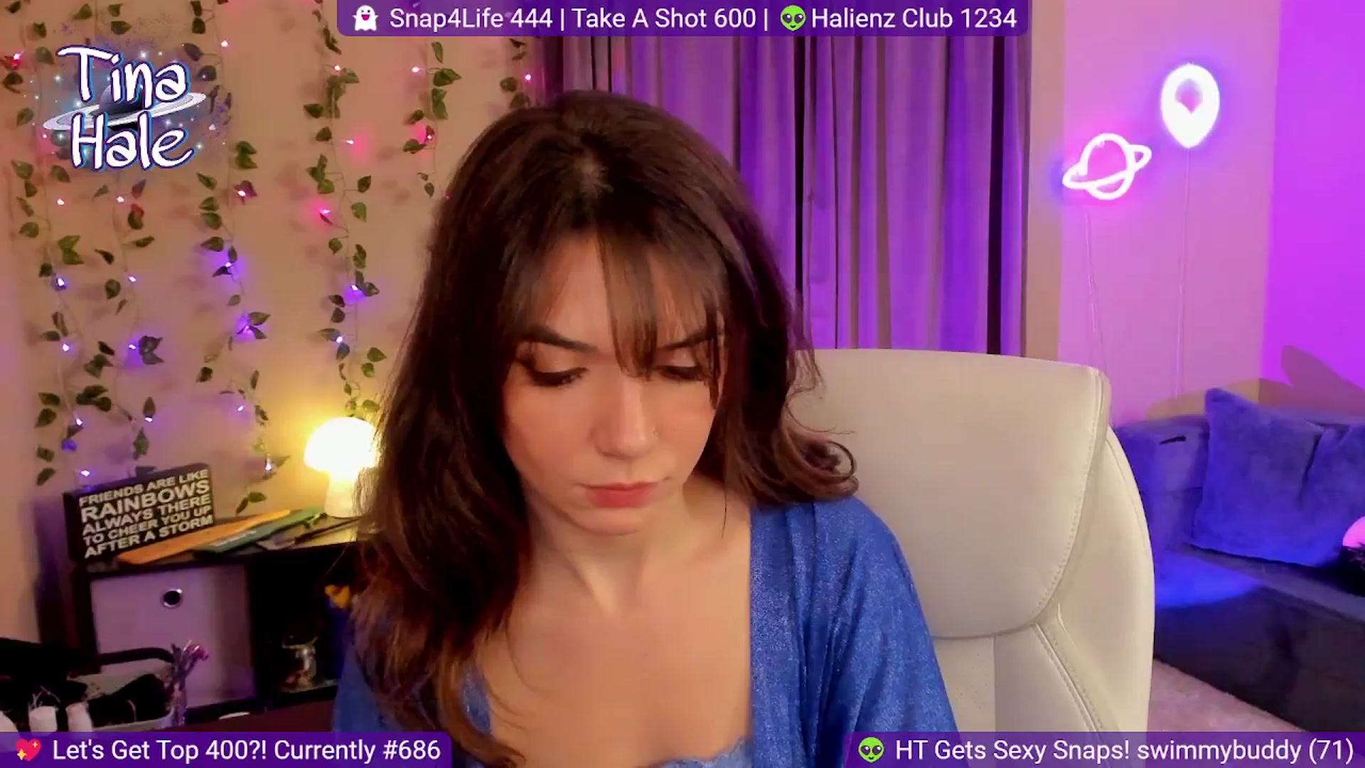 Gallery image thumbnail from TinaHale's myfreecams stream on, 11/11/2024, 04:32 image 14 of 20