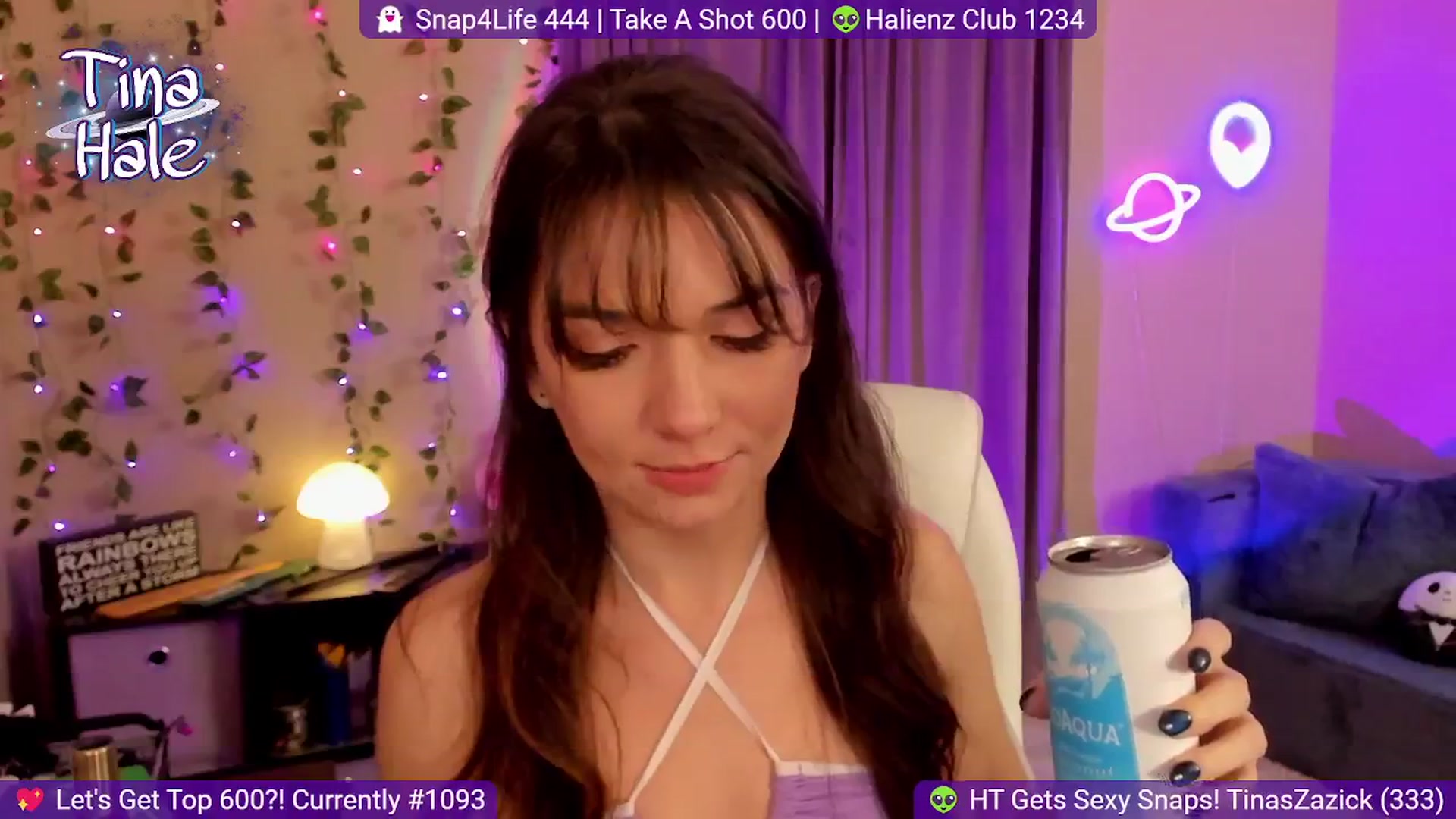 Gallery image thumbnail from TinaHale's myfreecams stream on, 11/17/2024, 07:50 image 6 of 20