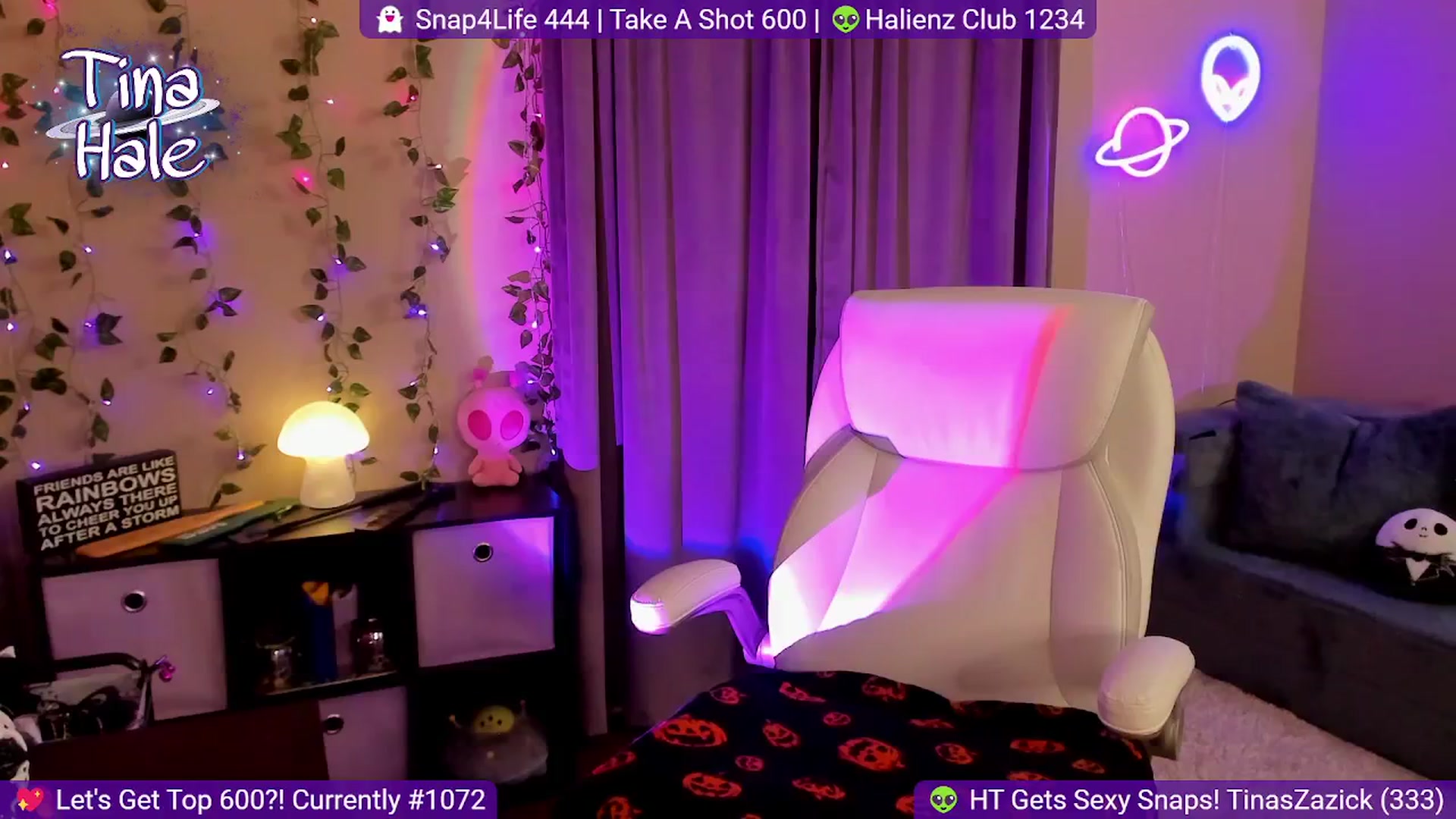 Gallery image thumbnail from TinaHale's myfreecams stream on, 11/17/2024, 07:50 image 11 of 20