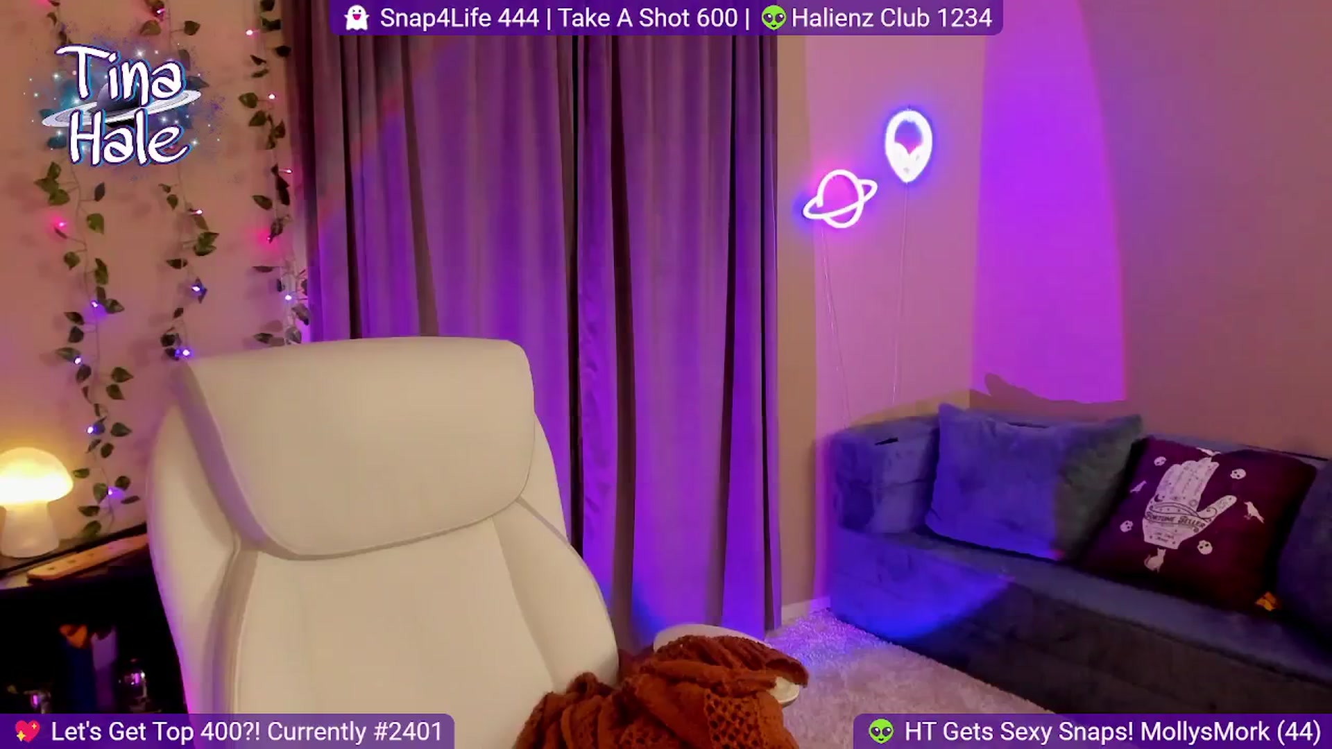 Gallery image thumbnail from TinaHale's myfreecams stream on, 12/02/2024, 03:00 image 18 of 20