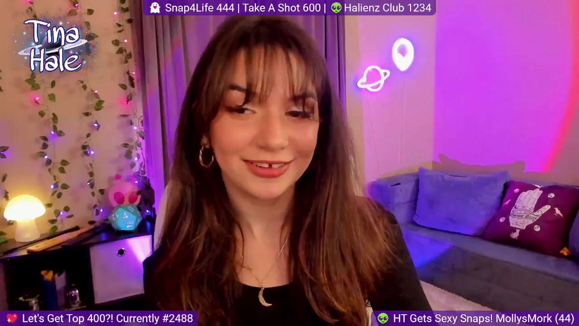 Gallery image thumbnail from TinaHale's myfreecams stream on, 12/02/2024, 03:00 image 15 of 20