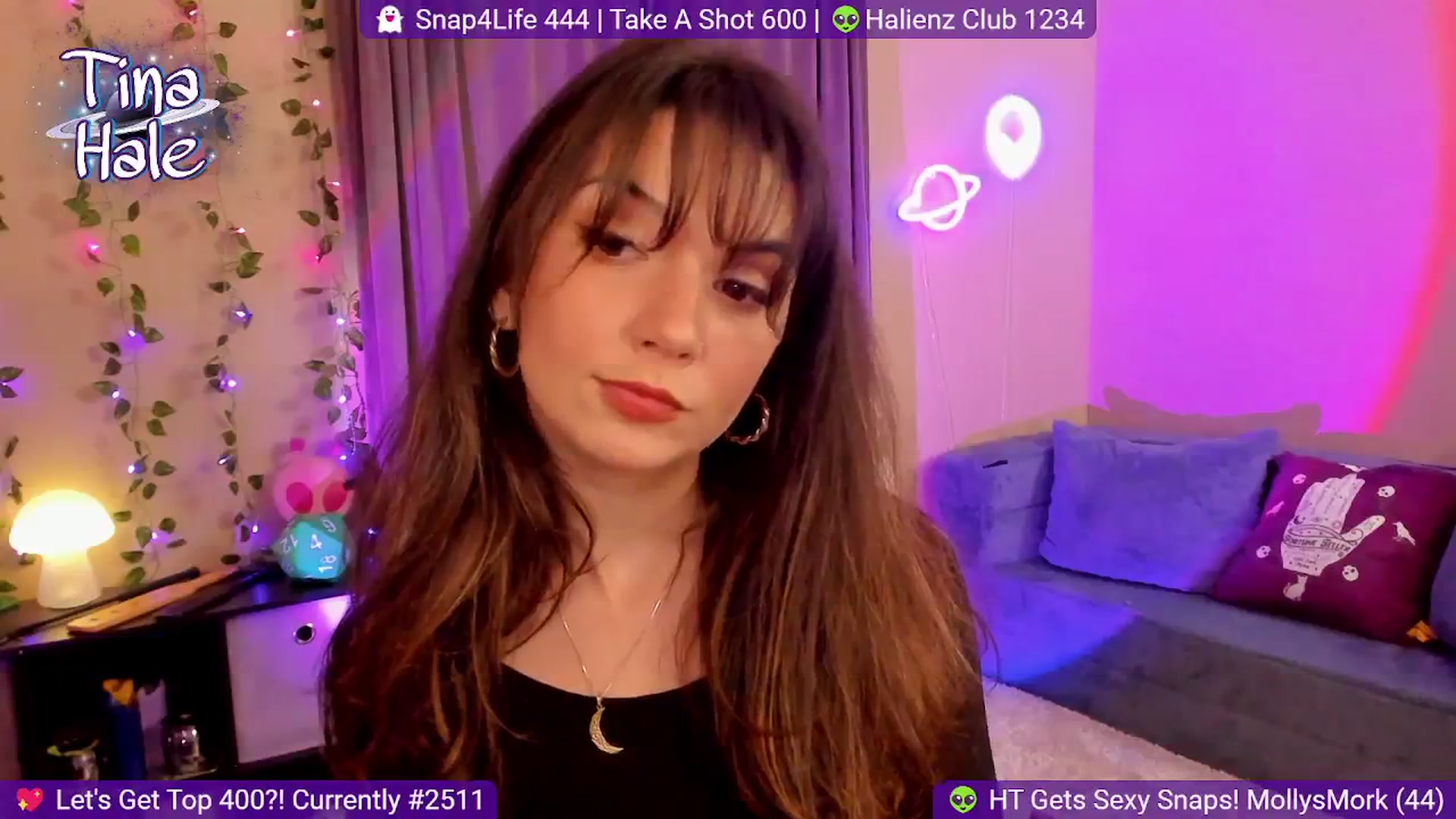 Gallery image thumbnail from TinaHale's myfreecams stream on, 12/02/2024, 03:00 image 13 of 20