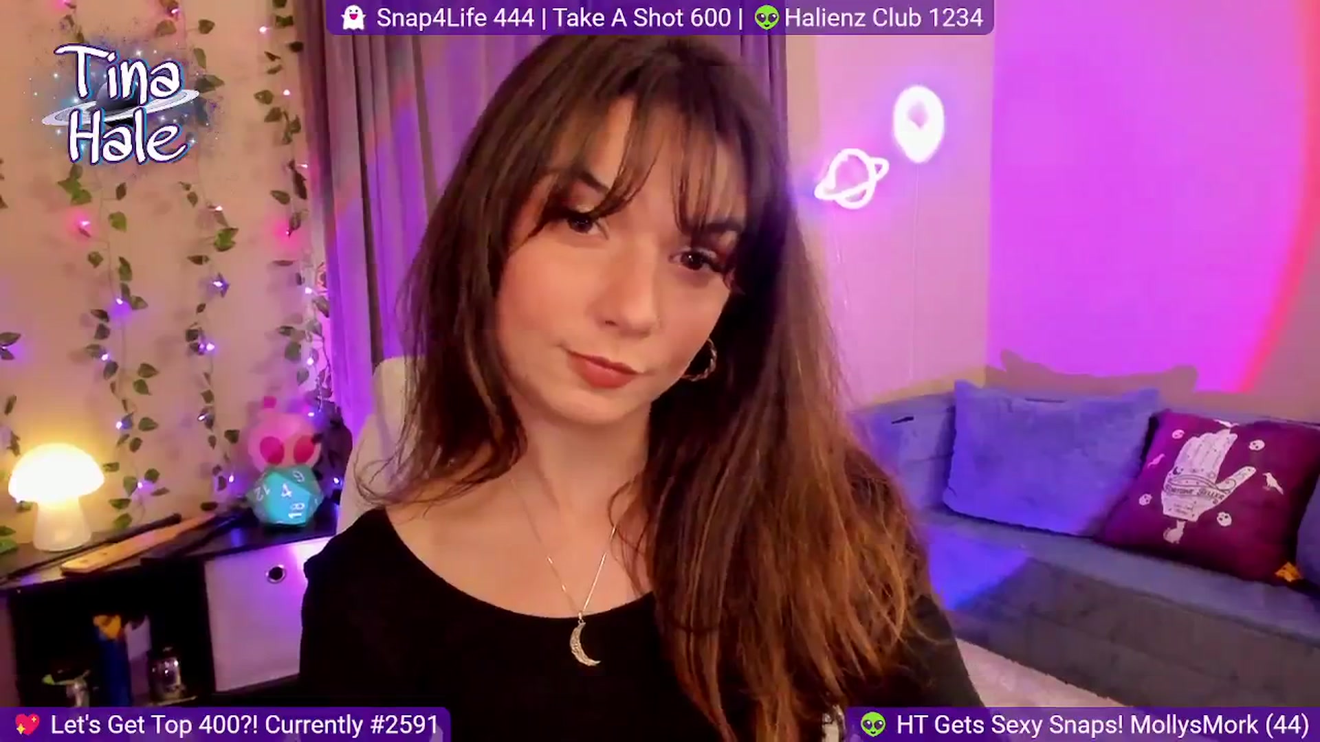 Gallery image thumbnail from TinaHale's myfreecams stream on, 12/02/2024, 03:00 image 12 of 20