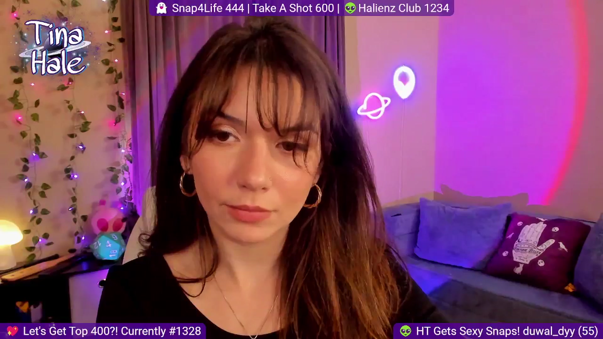 Gallery image thumbnail from TinaHale's myfreecams stream on, 12/02/2024, 05:05 image 7 of 20