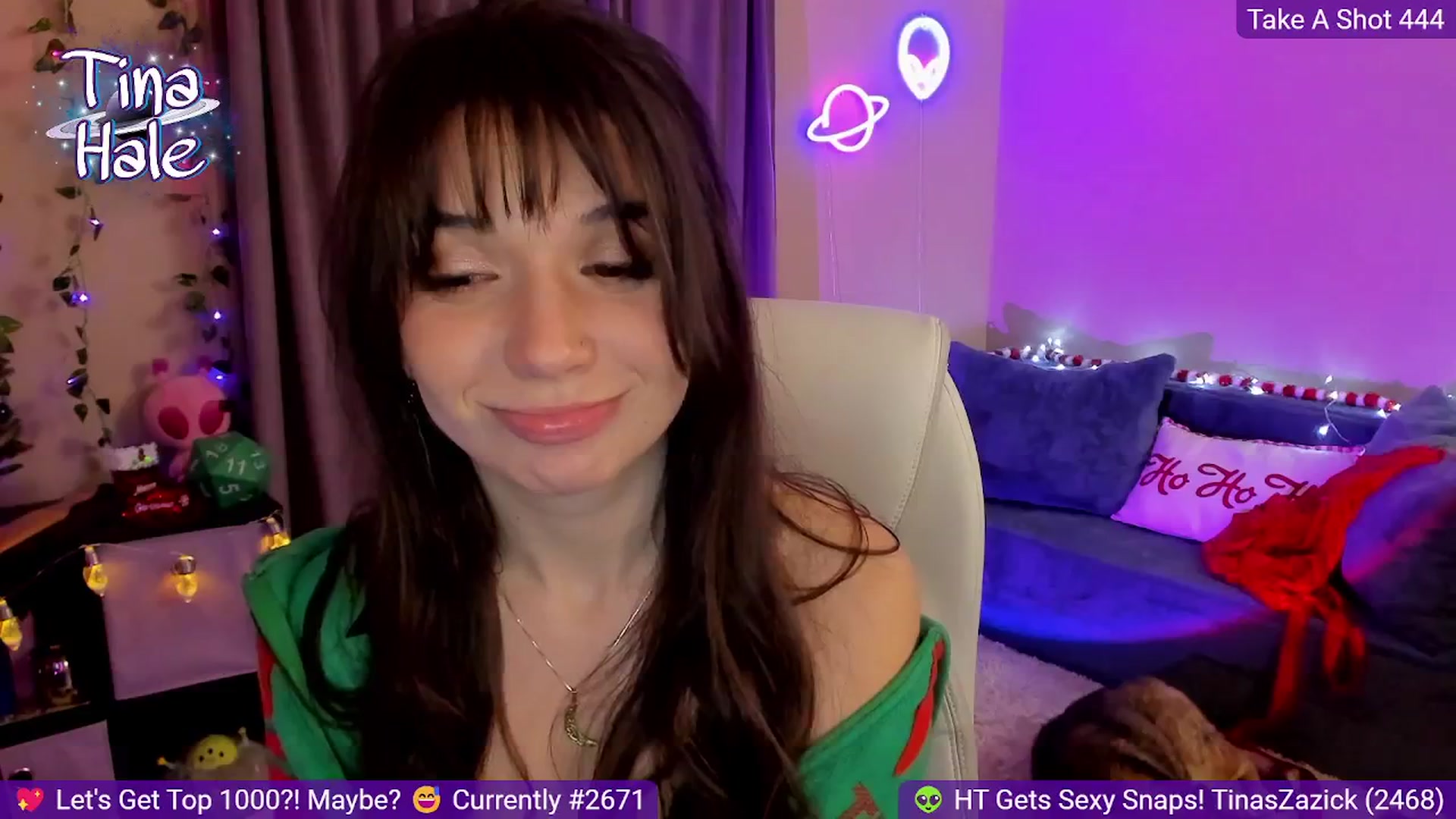 Gallery image thumbnail from TinaHale's myfreecams stream on, 12/23/2024, 07:37 image 20 of 20
