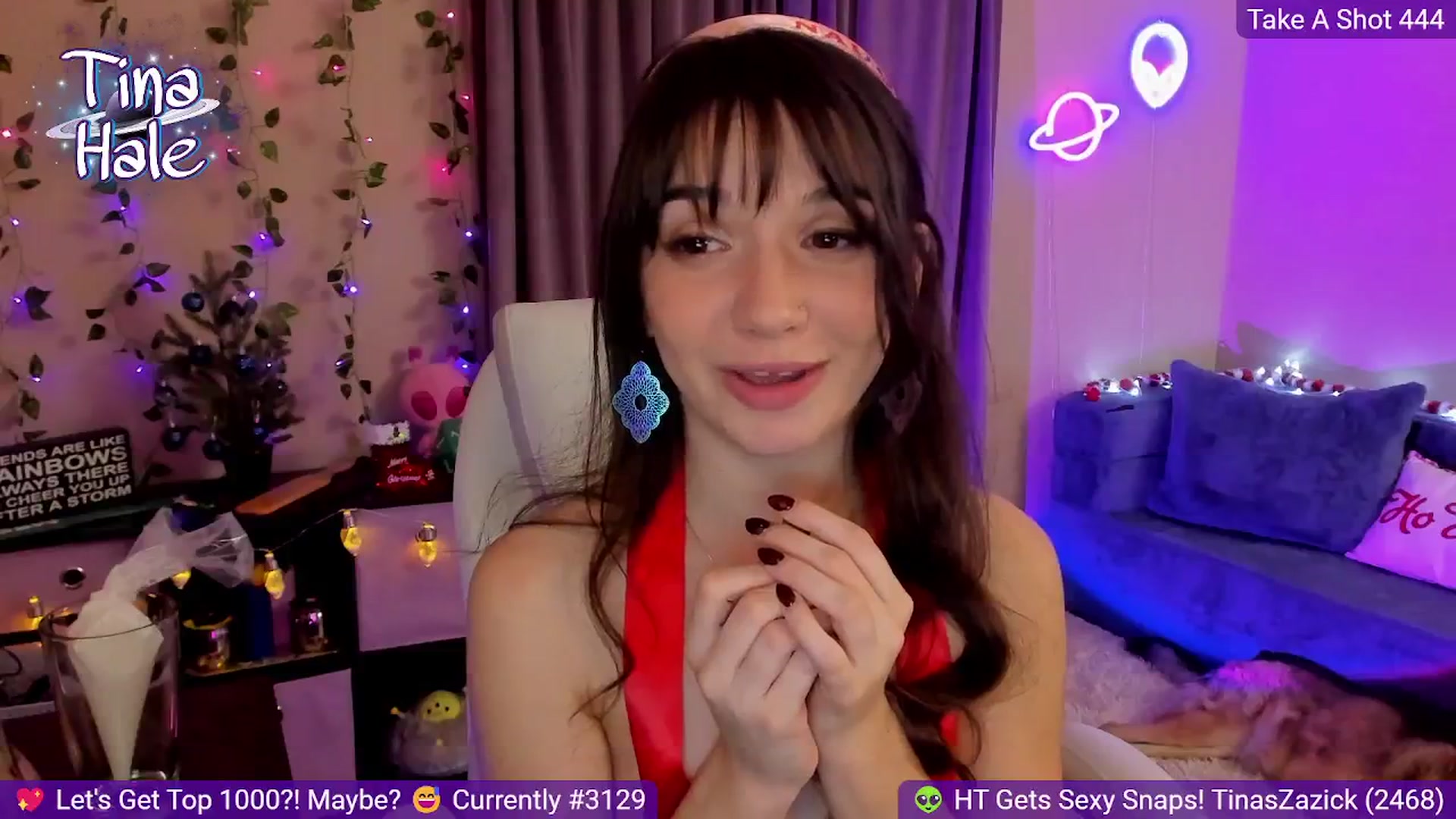 Gallery image thumbnail from TinaHale's myfreecams stream on, 12/23/2024, 07:37 image 12 of 20