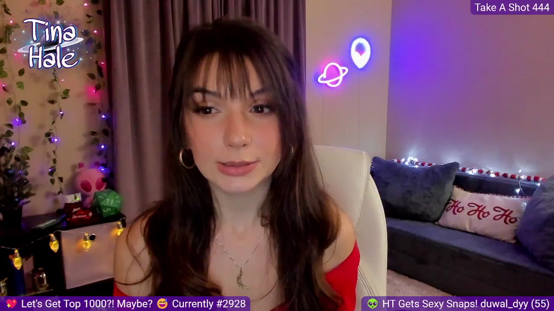 Gallery image thumbnail from TinaHale's myfreecams stream on, 12/29/2024, 07:15 image 3 of 20