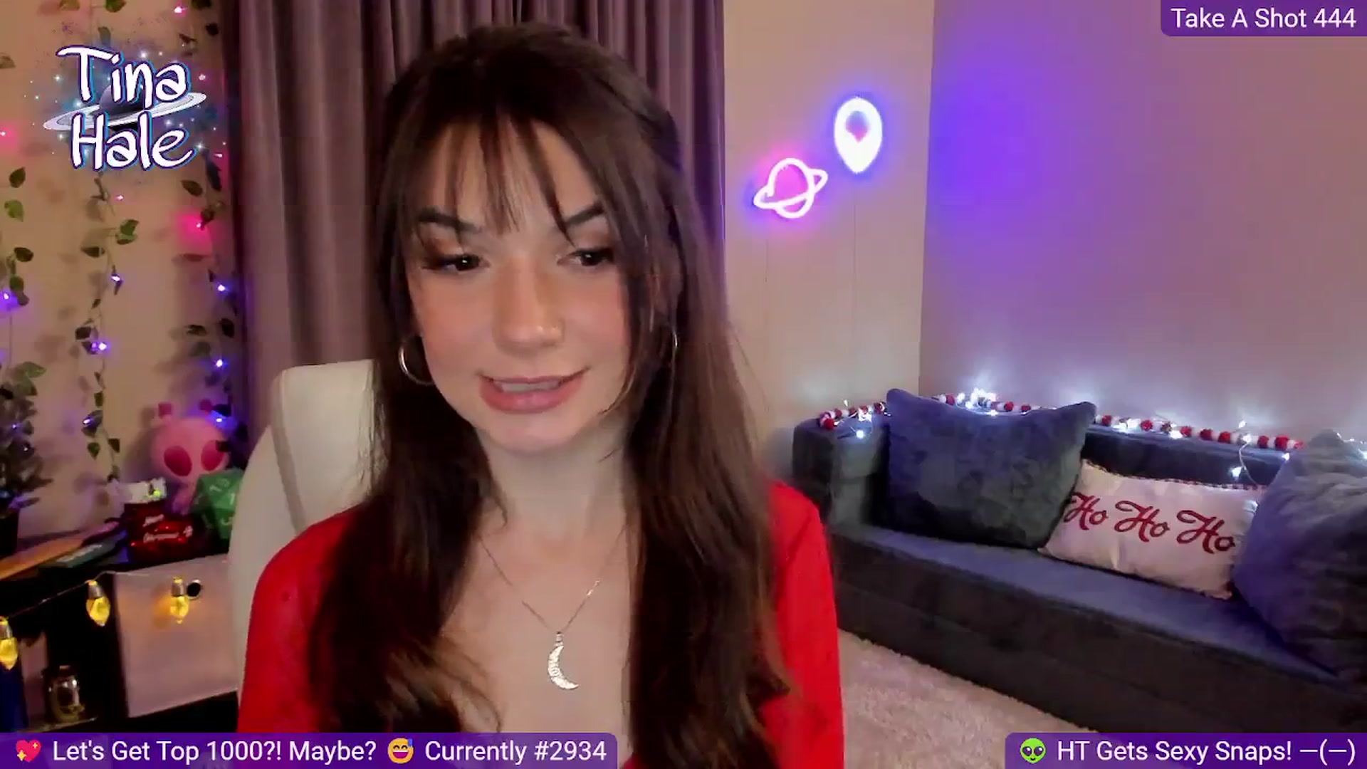 Gallery image thumbnail from TinaHale's myfreecams stream on, 12/29/2024, 07:15 image 2 of 20