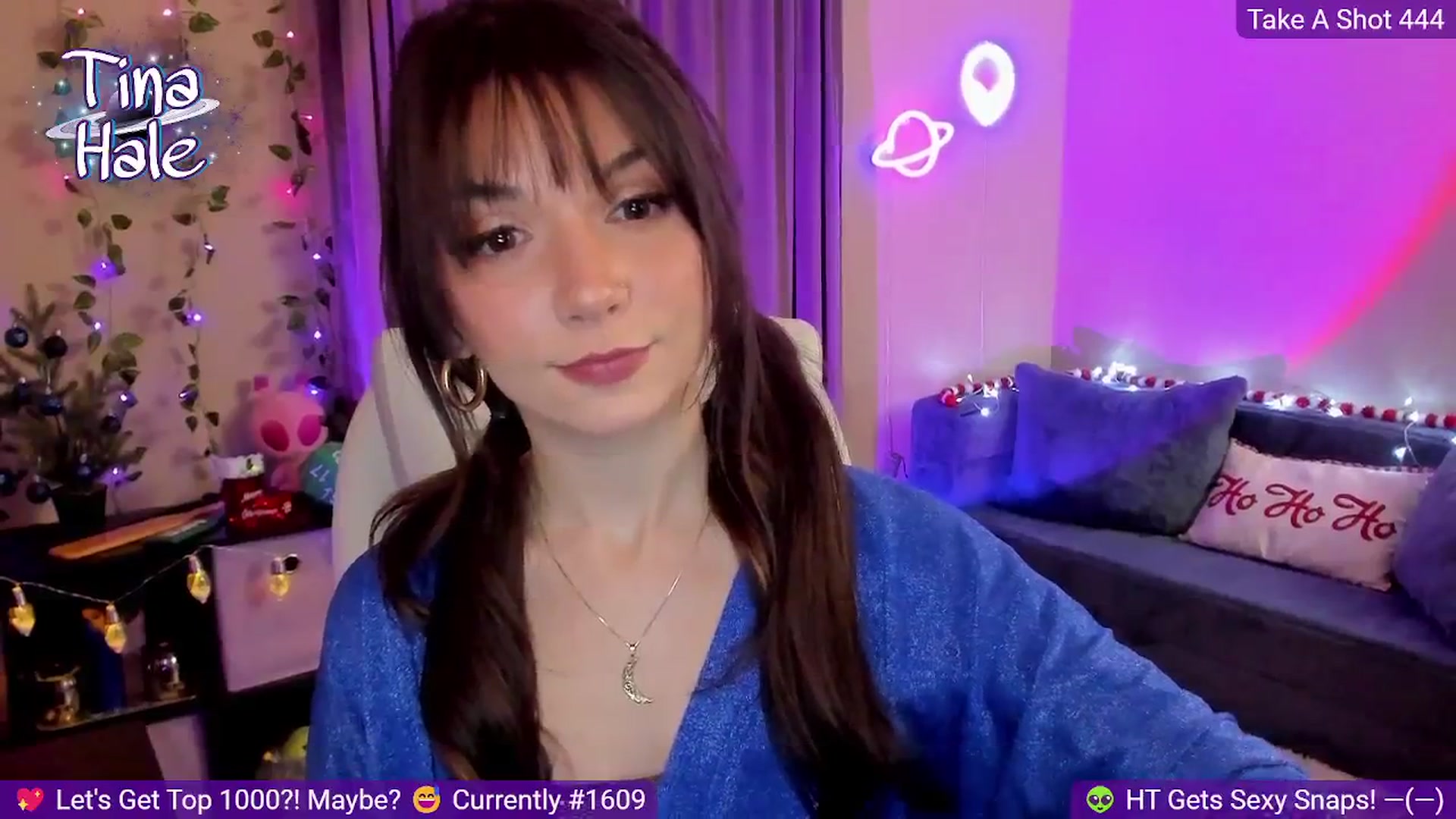 Gallery image thumbnail from TinaHale's myfreecams stream on, 12/30/2024, 04:56 image 14 of 20