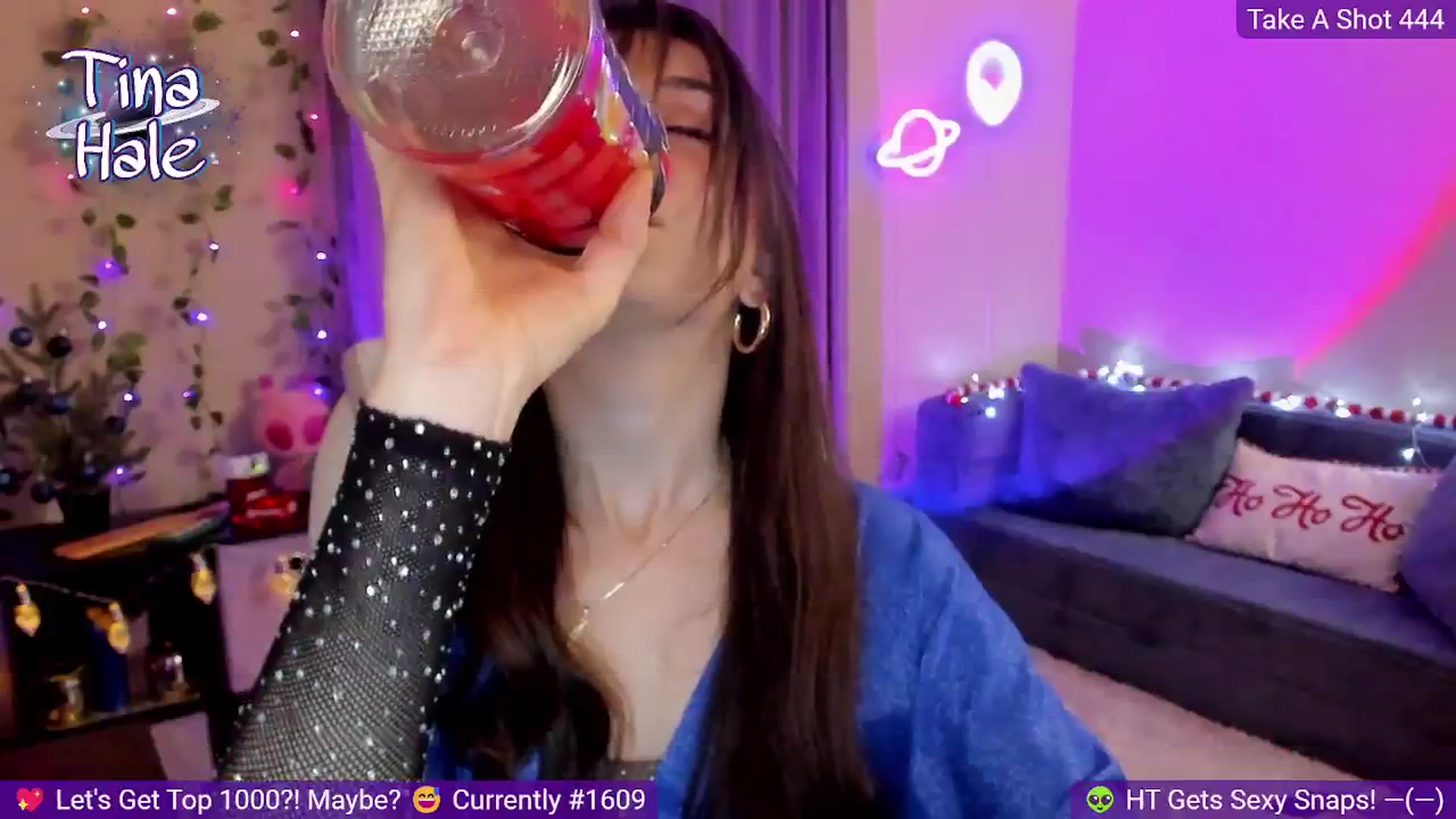 Gallery image thumbnail from TinaHale's myfreecams stream on, 12/30/2024, 04:56 image 11 of 20