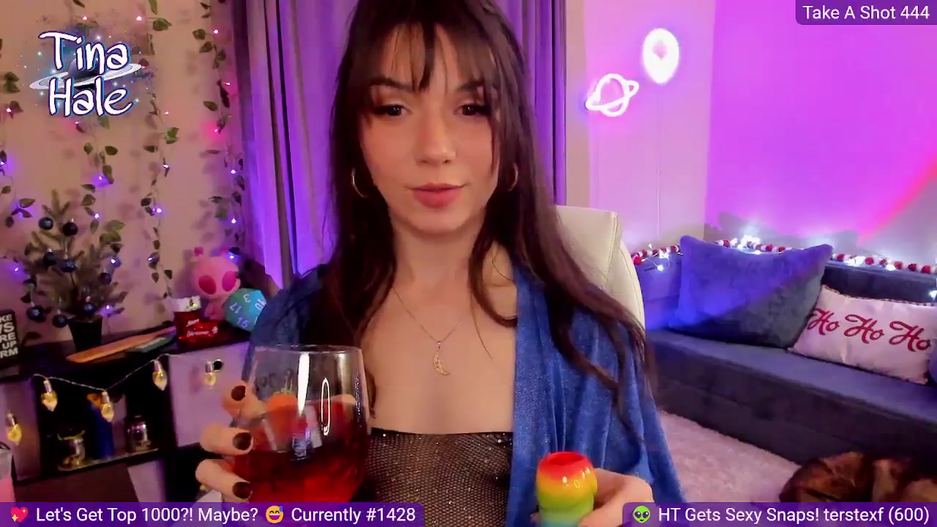 Gallery image thumbnail from TinaHale's myfreecams stream on, 12/30/2024, 07:45 image 8 of 20