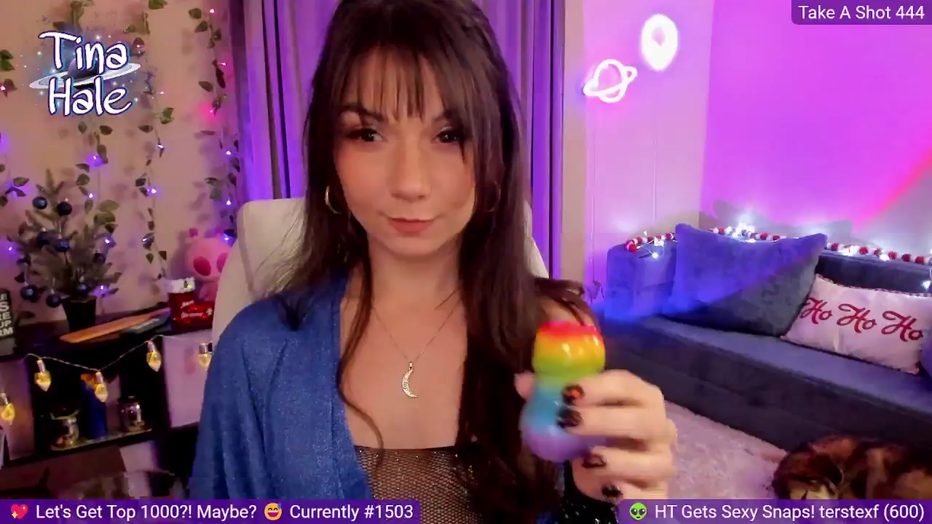 Gallery image thumbnail from TinaHale's myfreecams stream on, 12/30/2024, 07:45 image 3 of 20