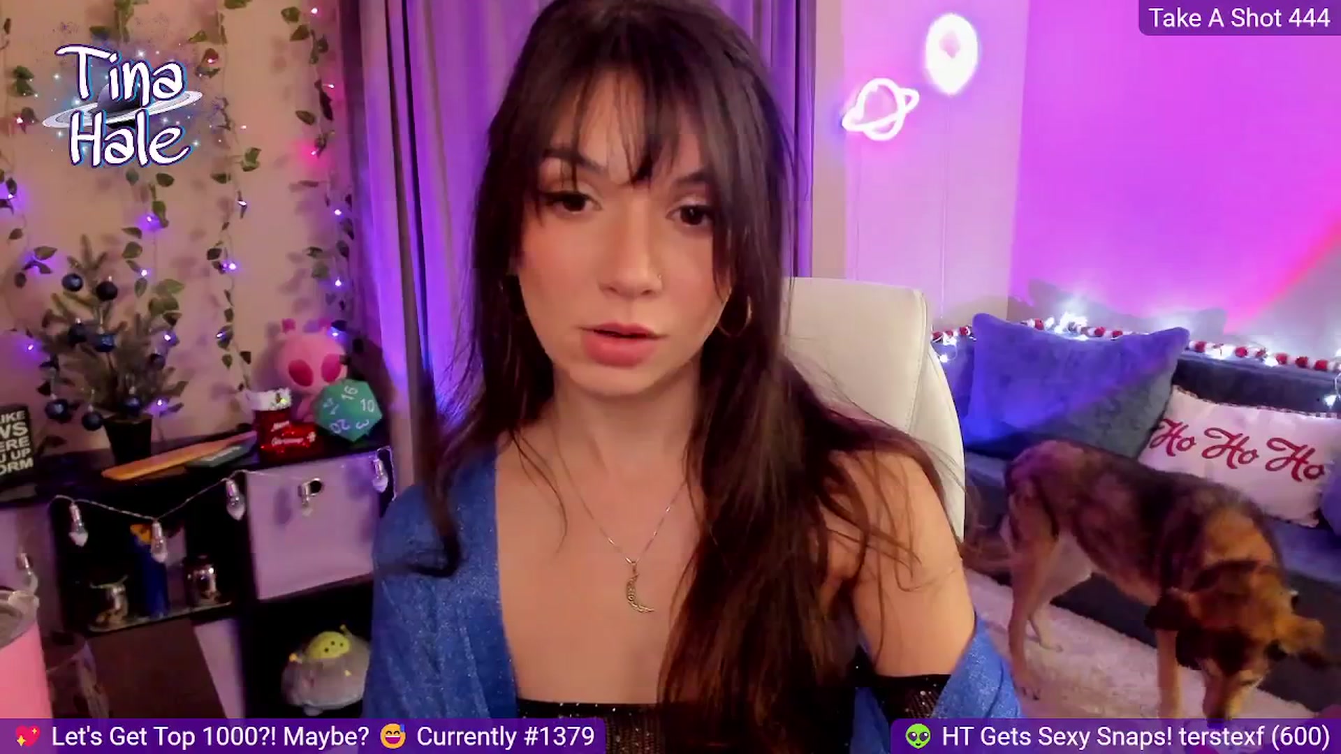 Gallery image thumbnail from TinaHale's myfreecams stream on, 12/30/2024, 07:45 image 15 of 20