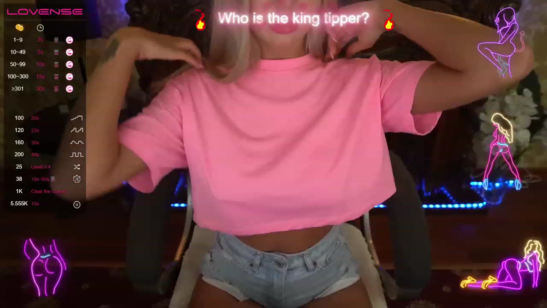 Gallery image thumbnail from Tina_LovMe's myfreecams stream on, 06/03/2023, 14:21 image 4 of 20