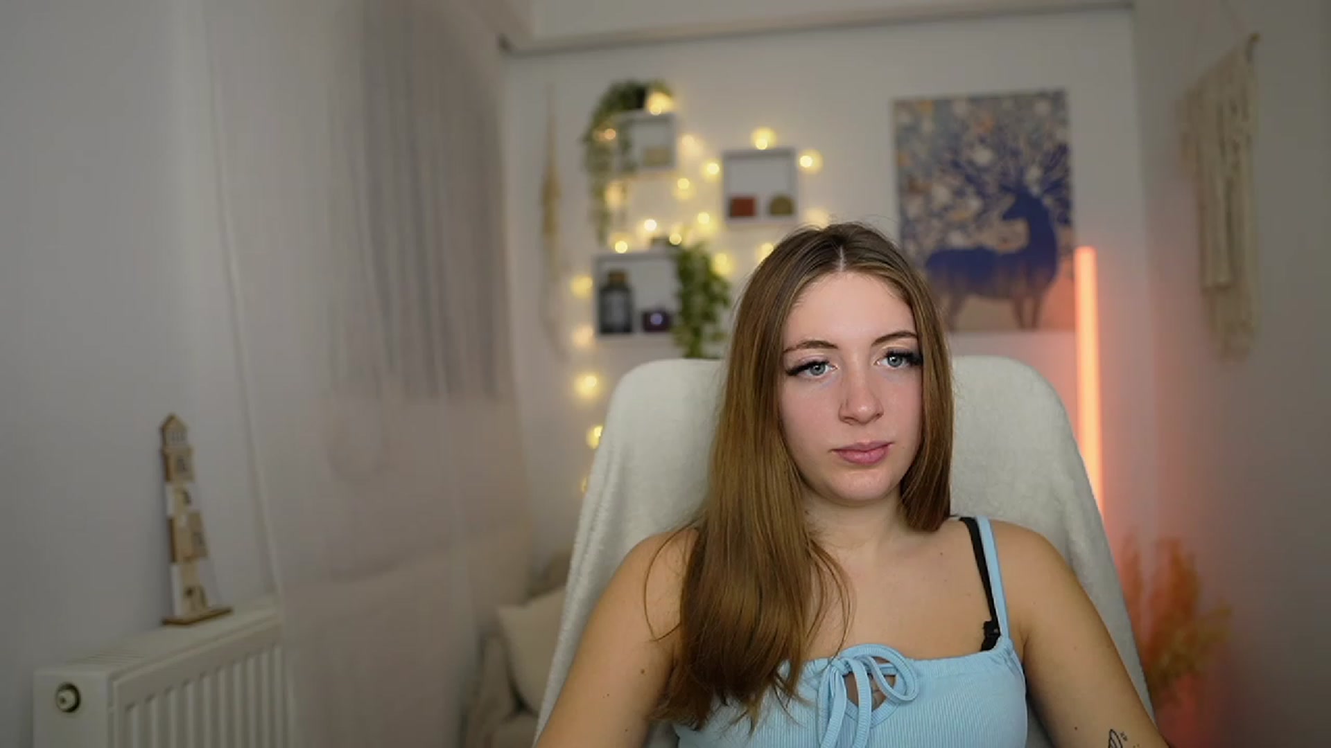 Gallery image thumbnail from Tina_Nappi18's myfreecams stream on, 11/27/2023, 16:14 image 5 of 20