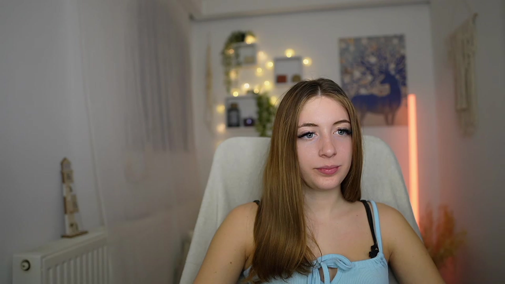 Gallery image thumbnail from Tina_Nappi18's myfreecams stream on, 11/27/2023, 17:54 image 20 of 20